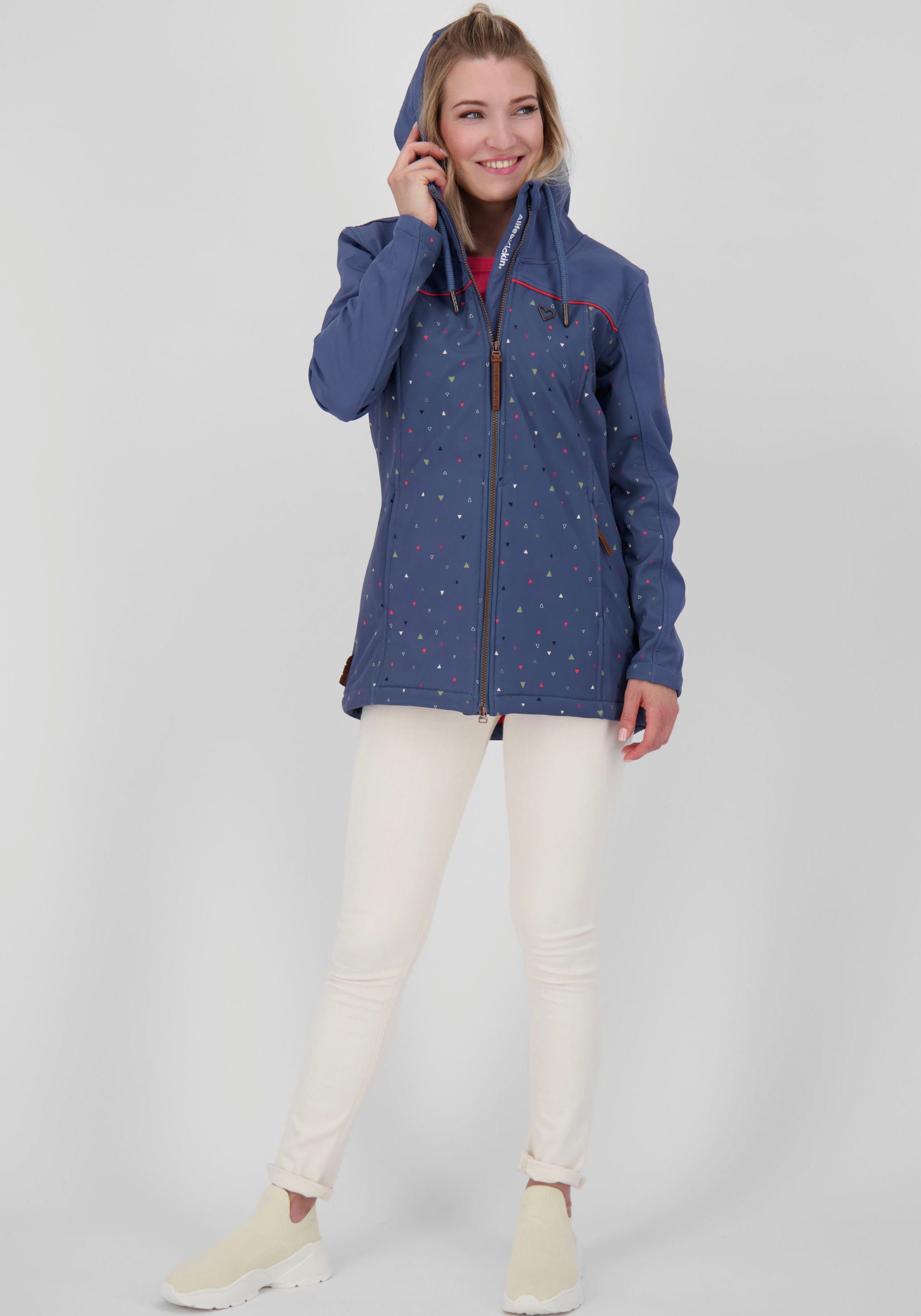 (1-St) NIGHTBLUE bei & Outdoorjacke EXKLUSIV Kickin 5300 LoreneAK-B Alife