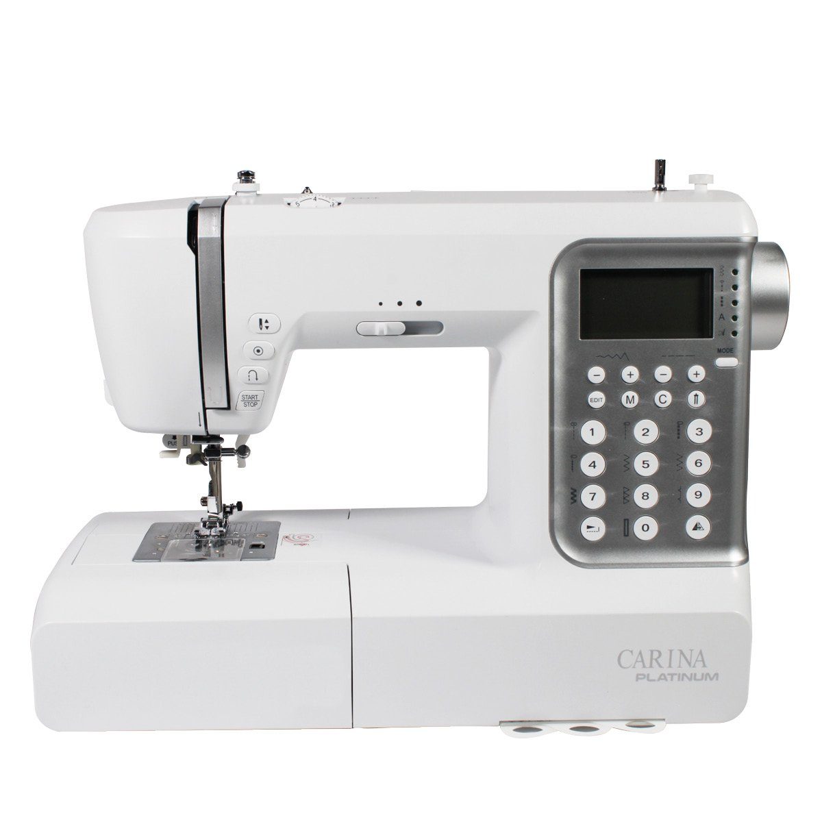 Carina Nähmaschine CARINA Platinum Computer Nähmaschine