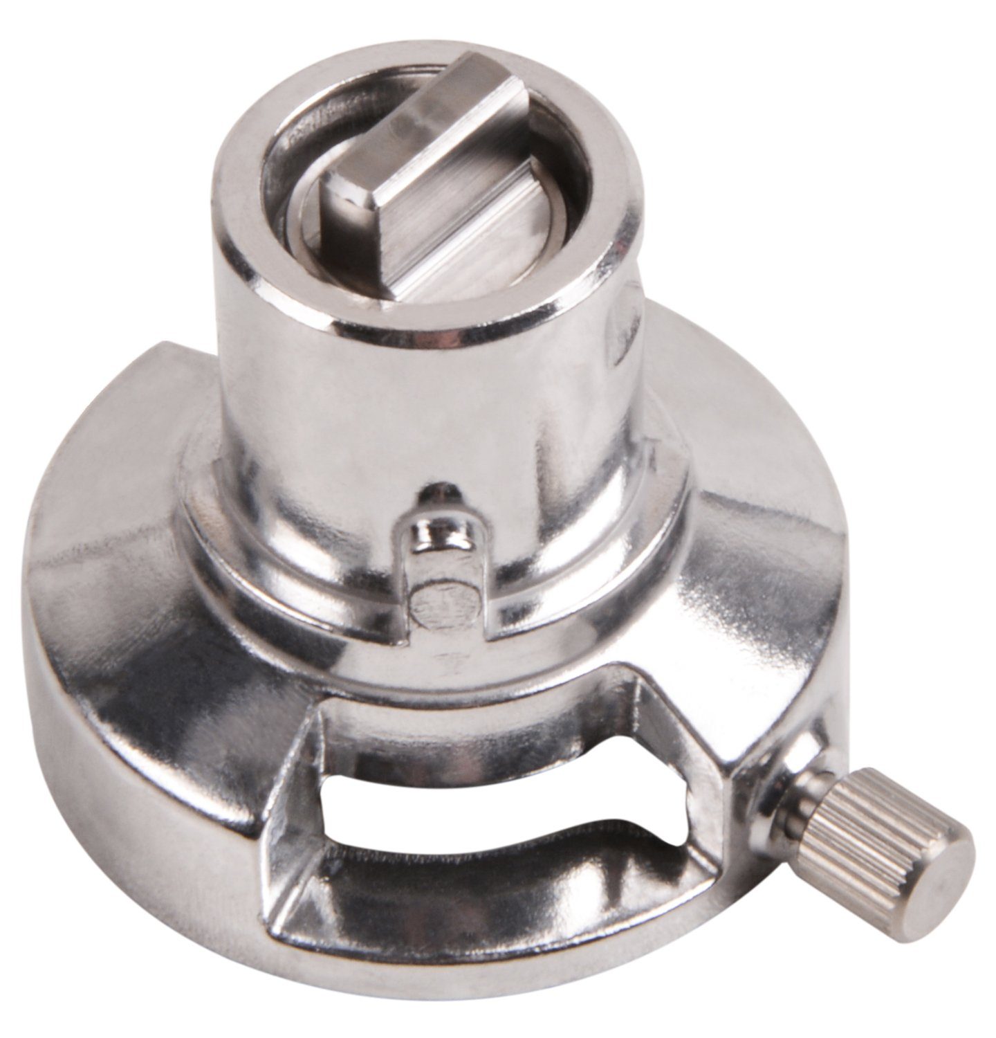 VIOKS Küchenmaschinen-Adapter Anpassungseinrichtung Ersatz für DeLonghi AW20011006 KAT001ME, für Küchenmaschine