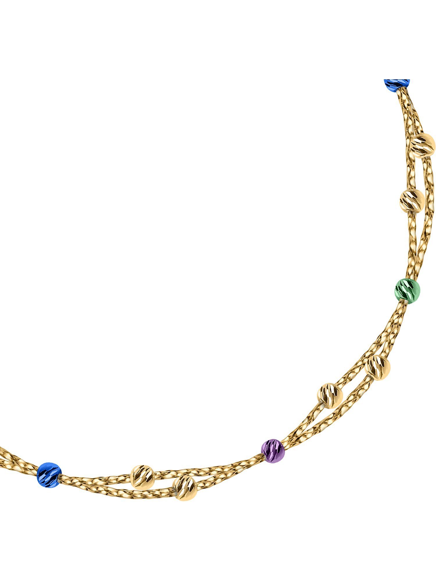 CHRIST Goldarmband CHRIST Damen-Armband günstig online kaufen