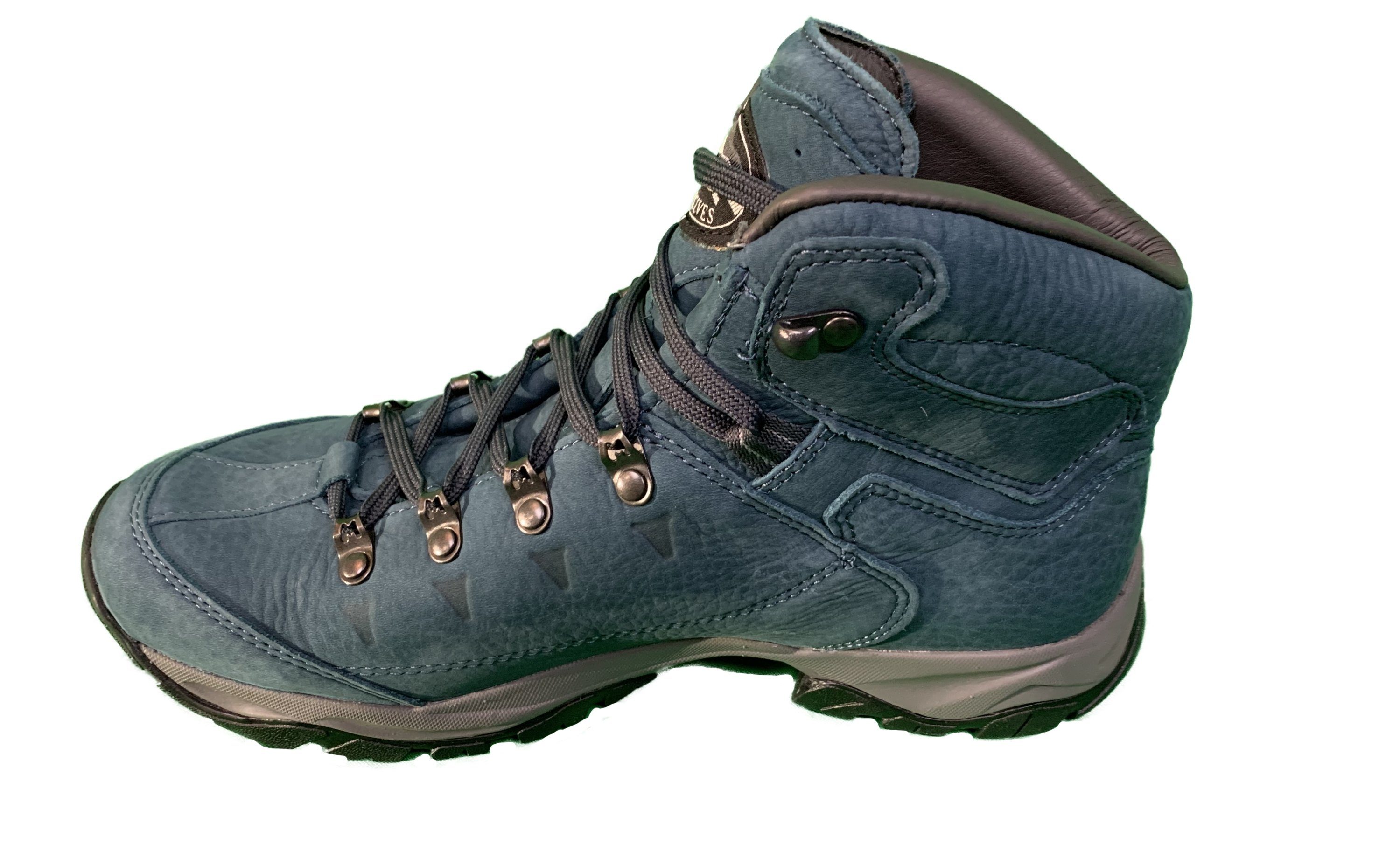 Meindl Ohio 2 Trekkingschuh GTX jeans/lachs