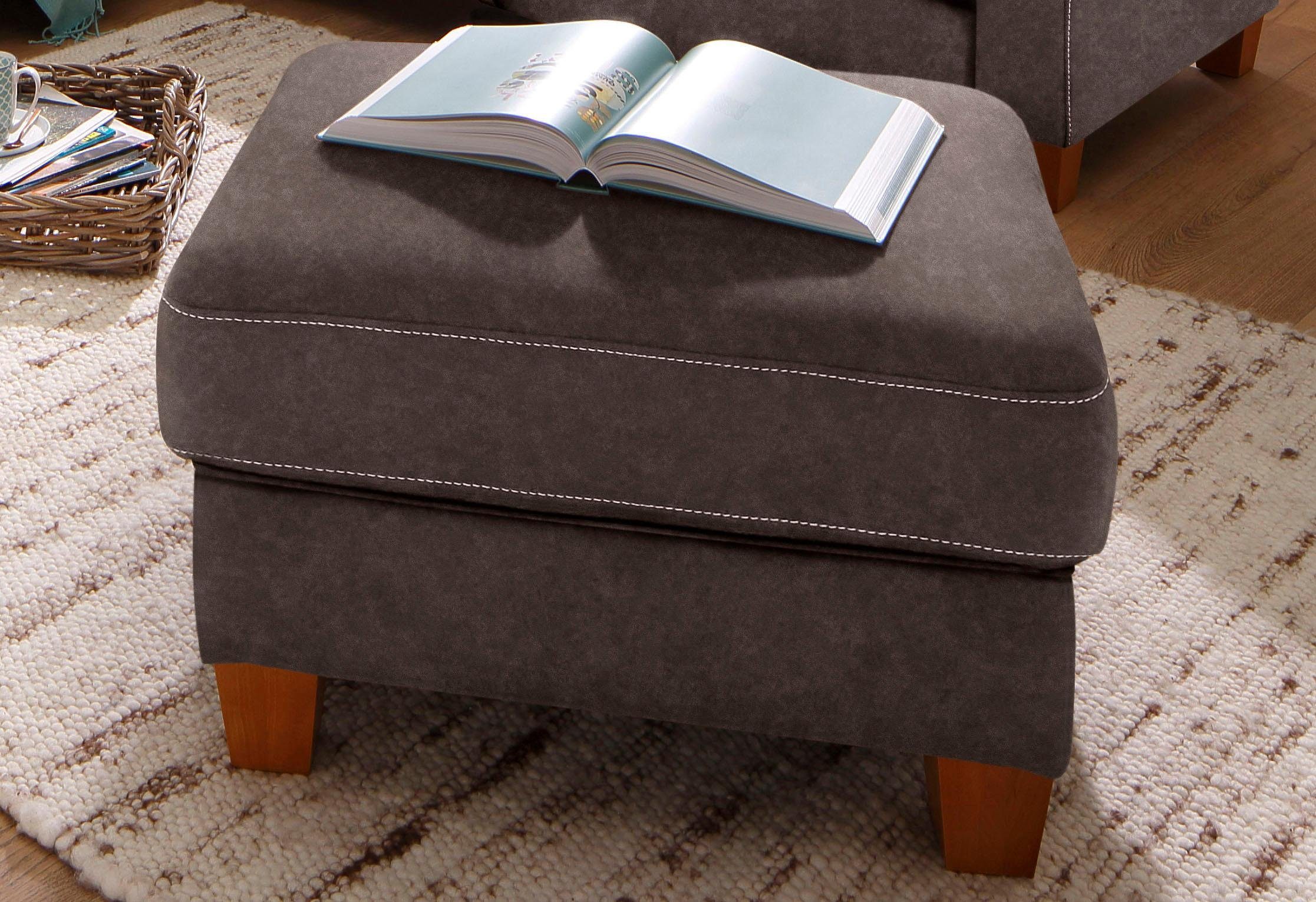 Hocker Borkum; B: 75cm