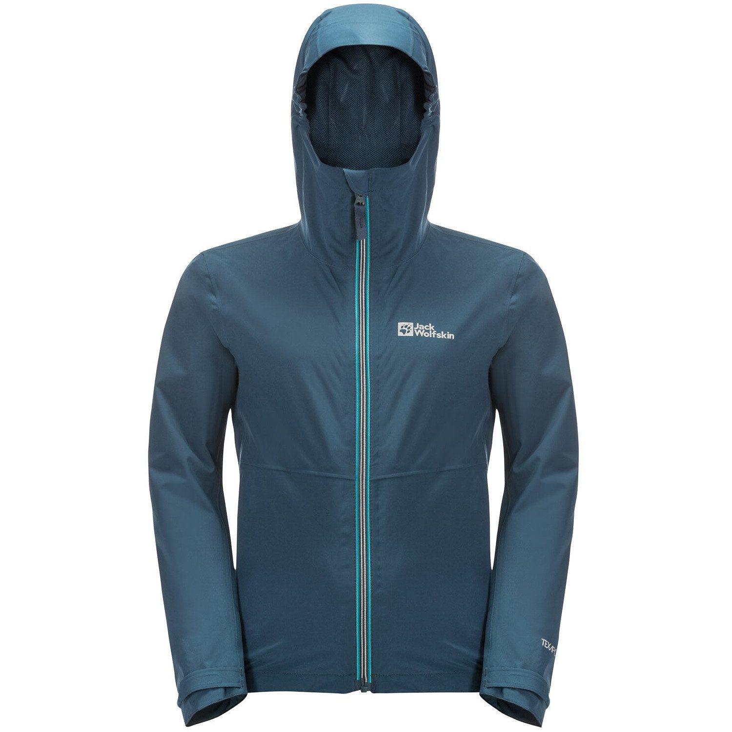 Jack Wolfskin Regenjacke Jacke KIDS JWP SHELL
