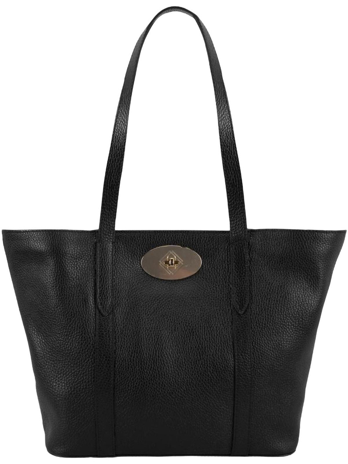Schultertasche Desa Damen-Schultertasche aus echtem Leder – Stilvolle und geräumige T