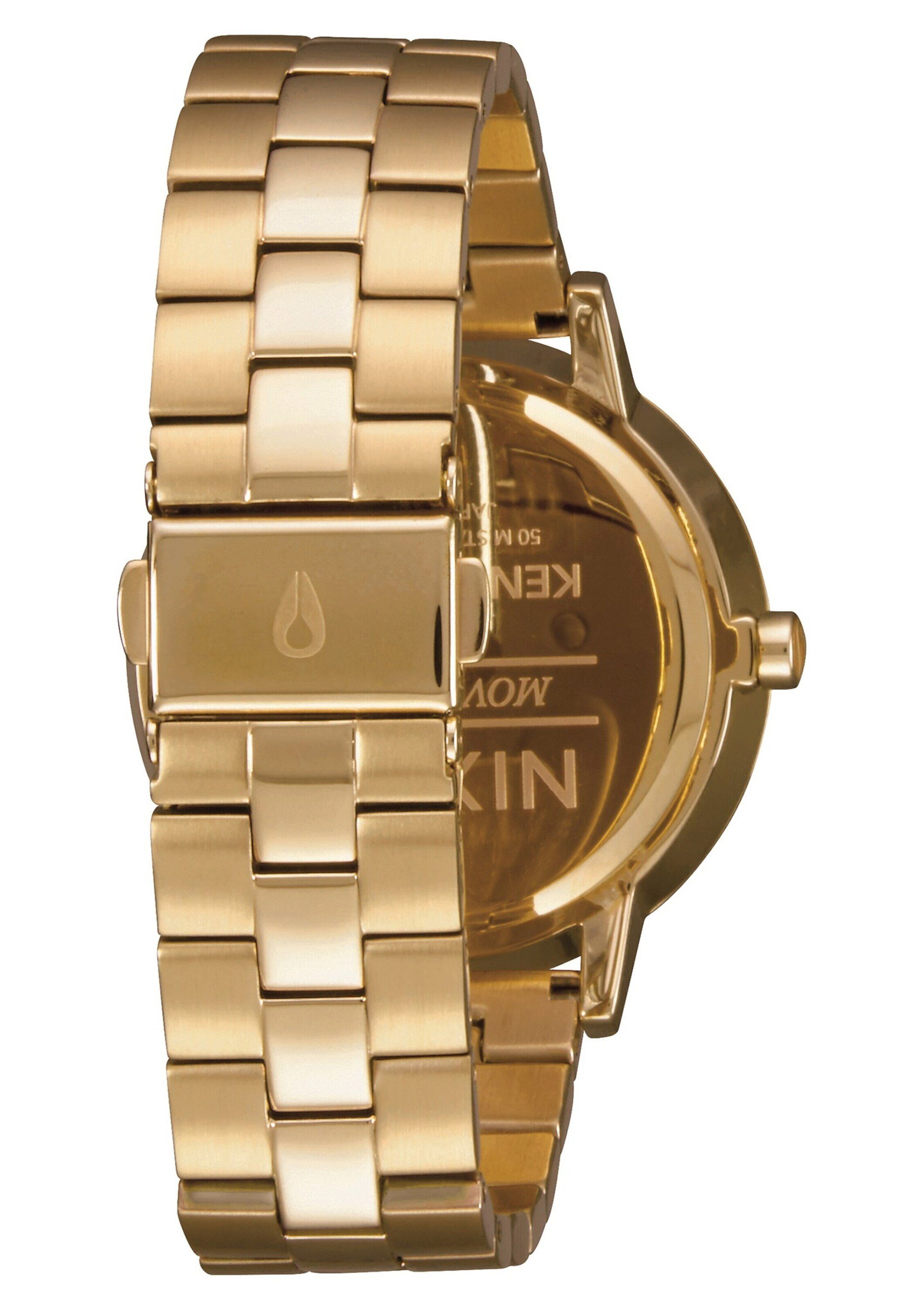 Nixon Mechanische Uhr Kensington, (1-tlg)