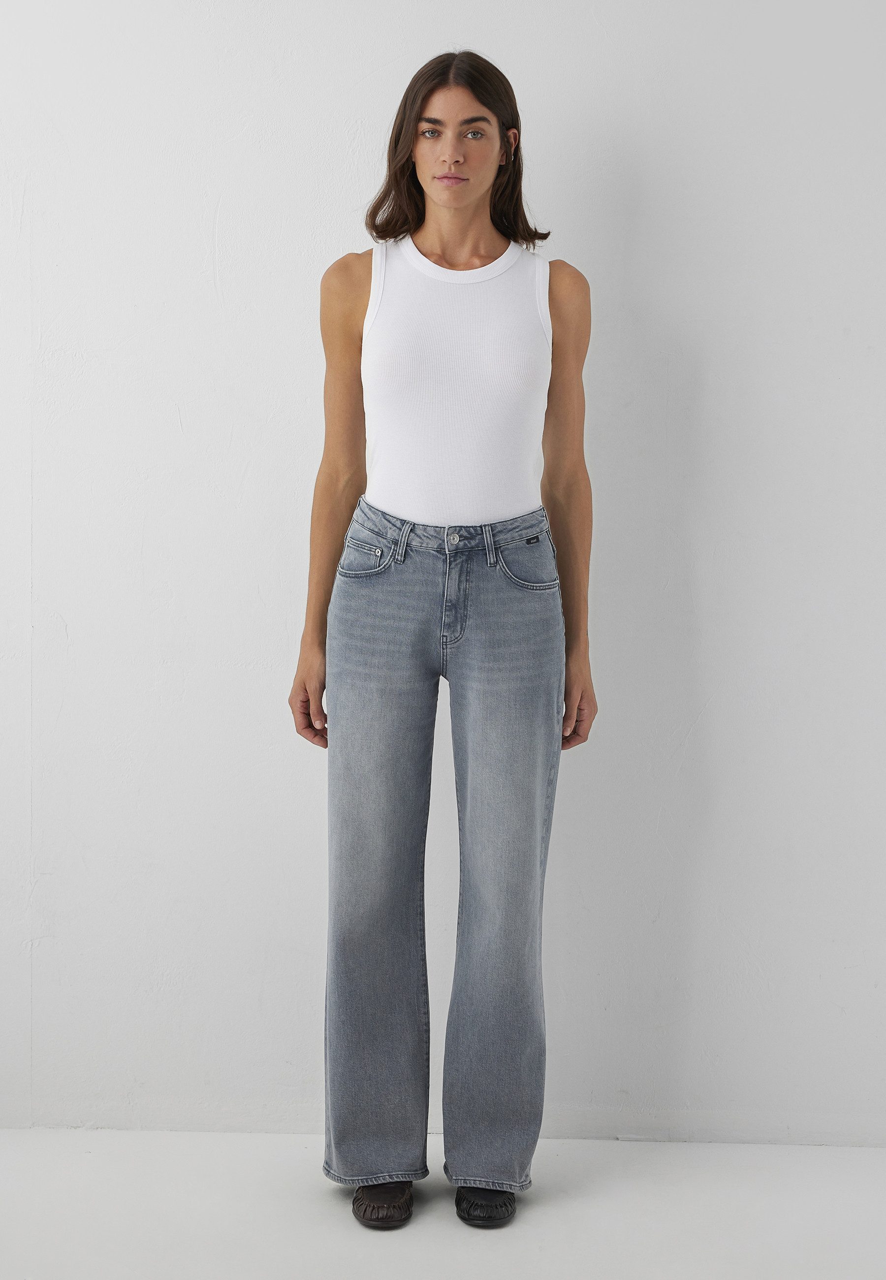 Mavi Weite Jeans MALIBU Wide Leg Jeans