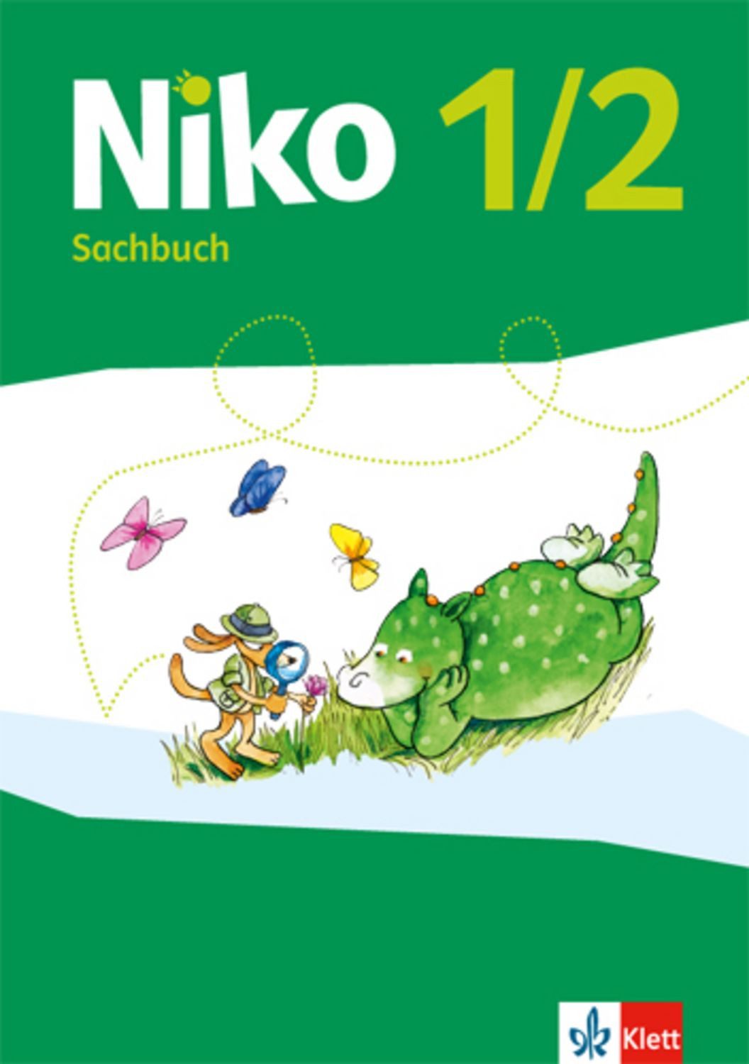 Niko. Schülerbuch. Sachunterricht 1.-2. Schuljahr. Allgemeine Ausgabe / diverse