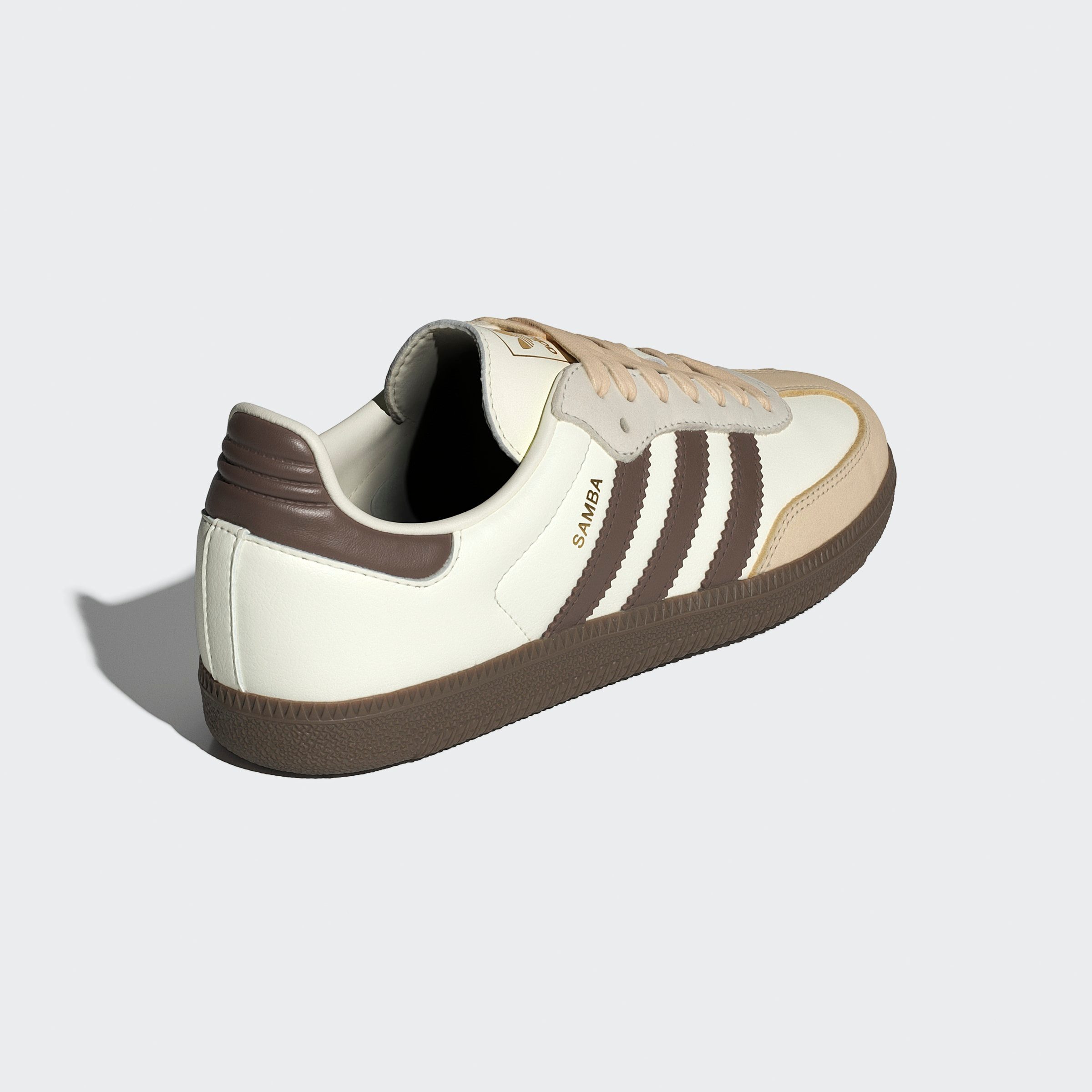 adidas Originals SAMBA OG Sneaker Low-Profile-Sneaker im Retro-Design – Bild 5 von 5