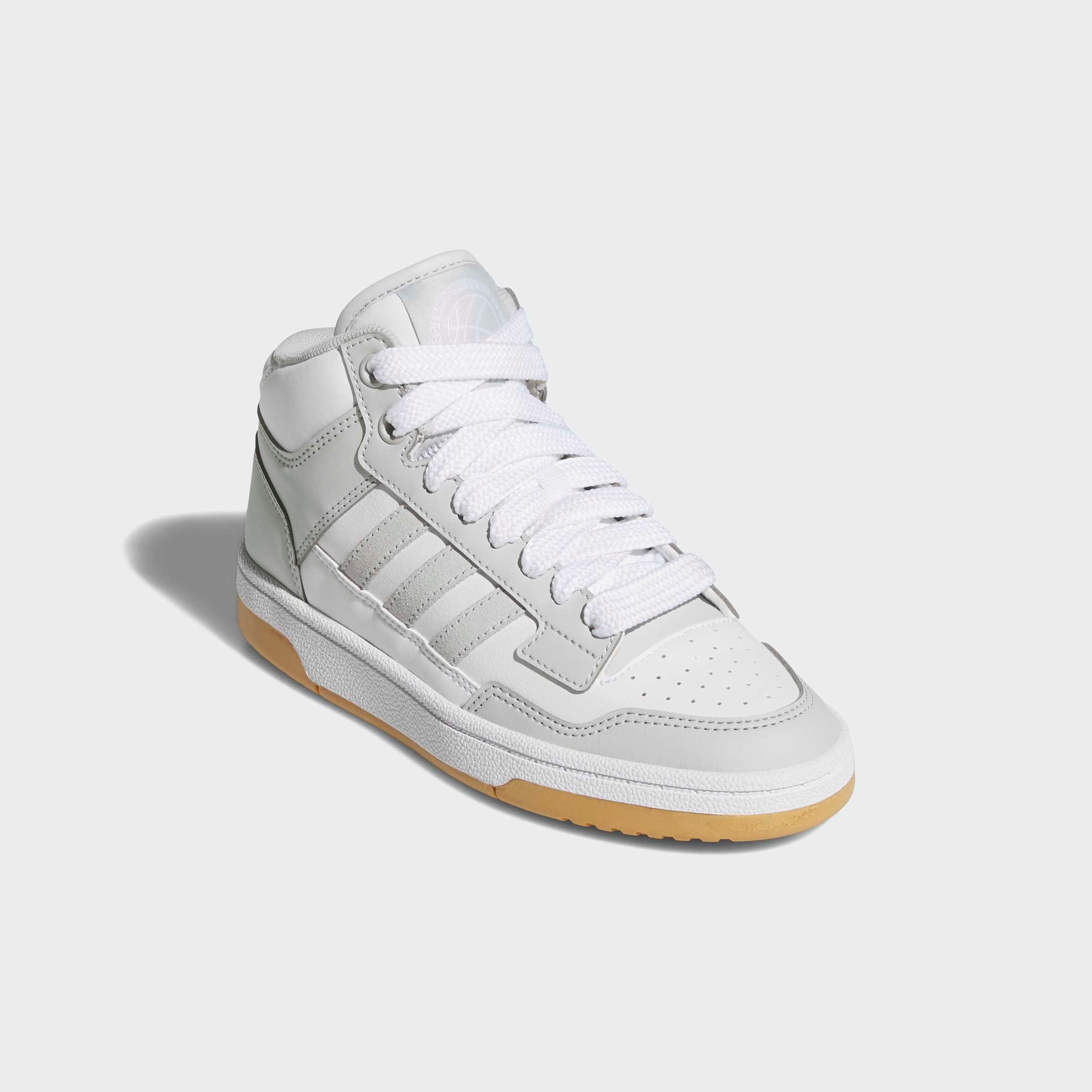 adidas Sportswear RAPID COURT MID J Sneaker Sneaker, Schnürboots, Winterschuhe, für Kinder & Jugendliche