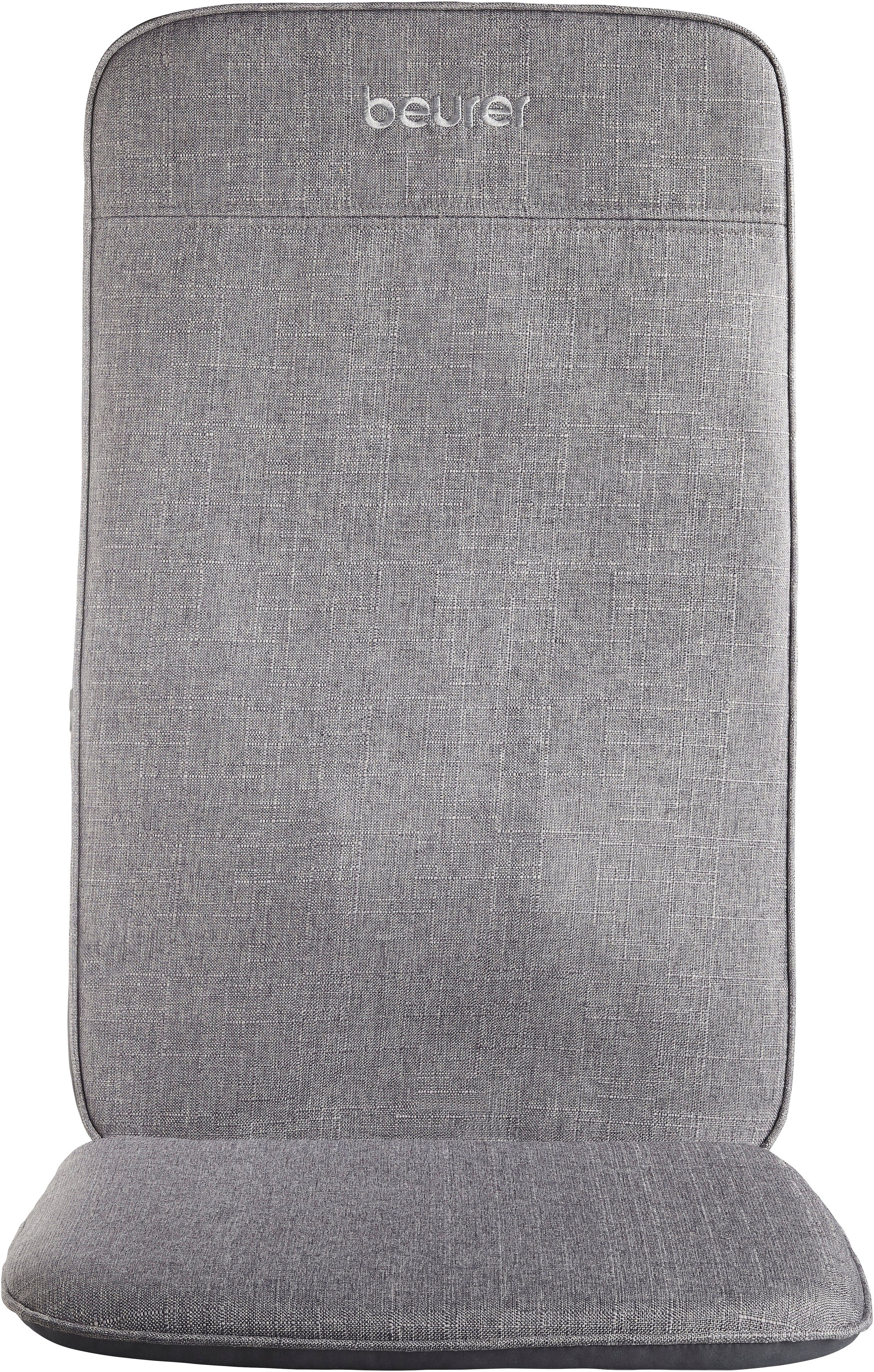 BEURER Shiatsu-Massagesitzauflage MG 202, extra leichte Sitzauflage