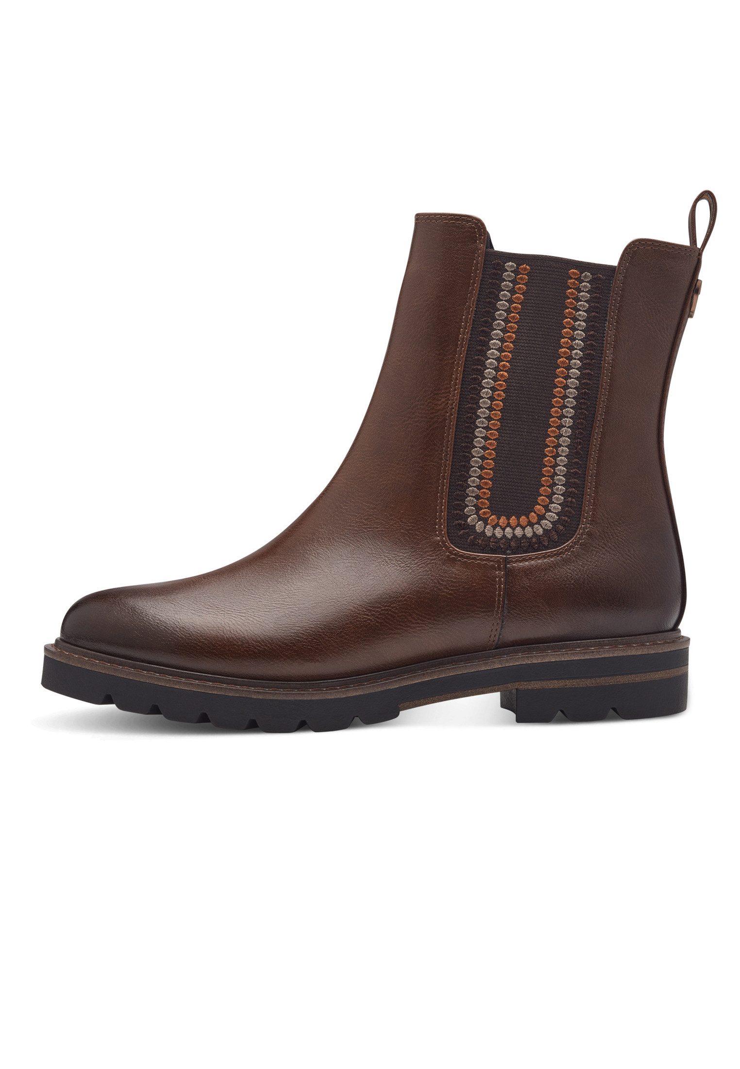 MARCO TOZZI 2-25422-43 397 Chestnut Stiefelette