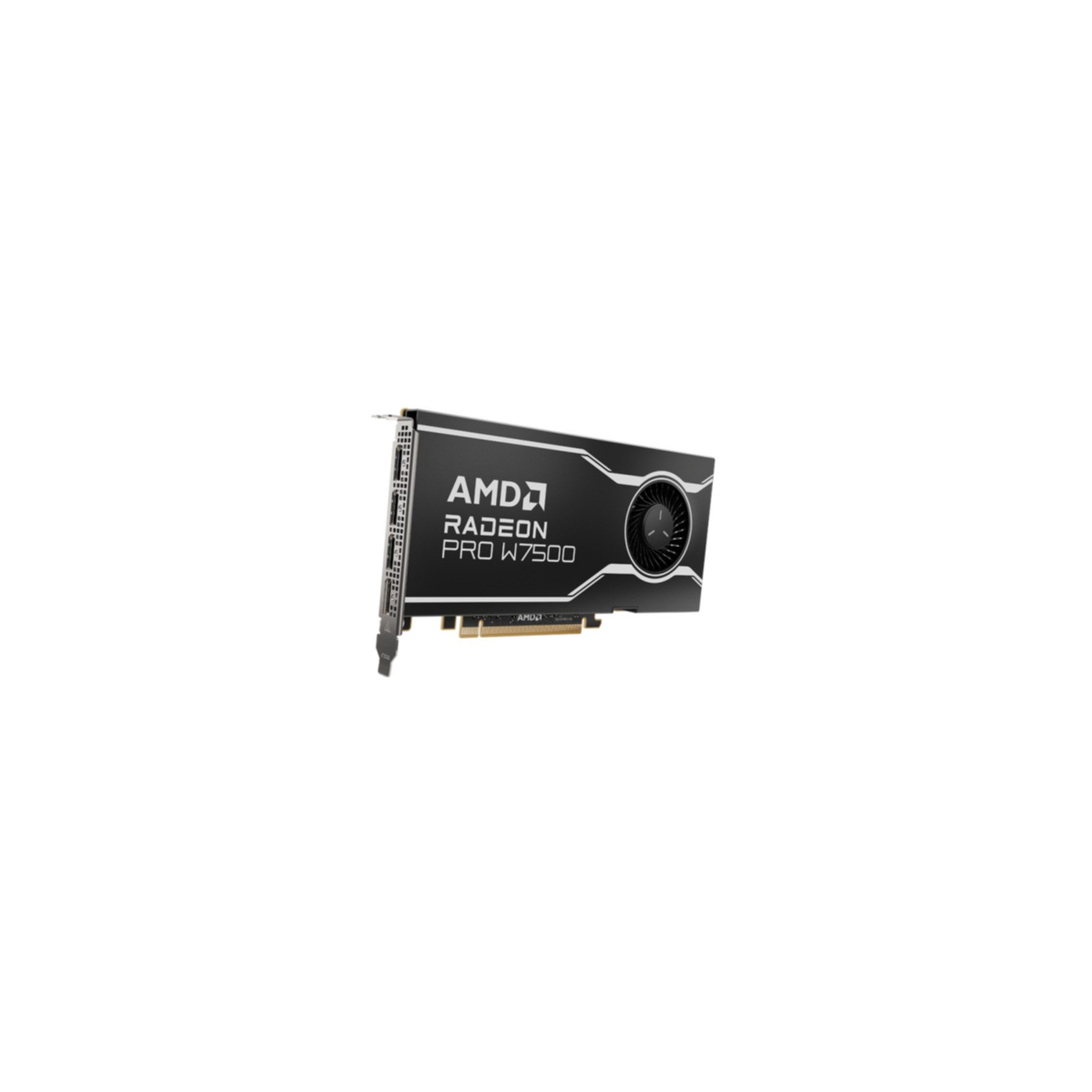 AMD Radeon Pro W7500 Grafikkarte