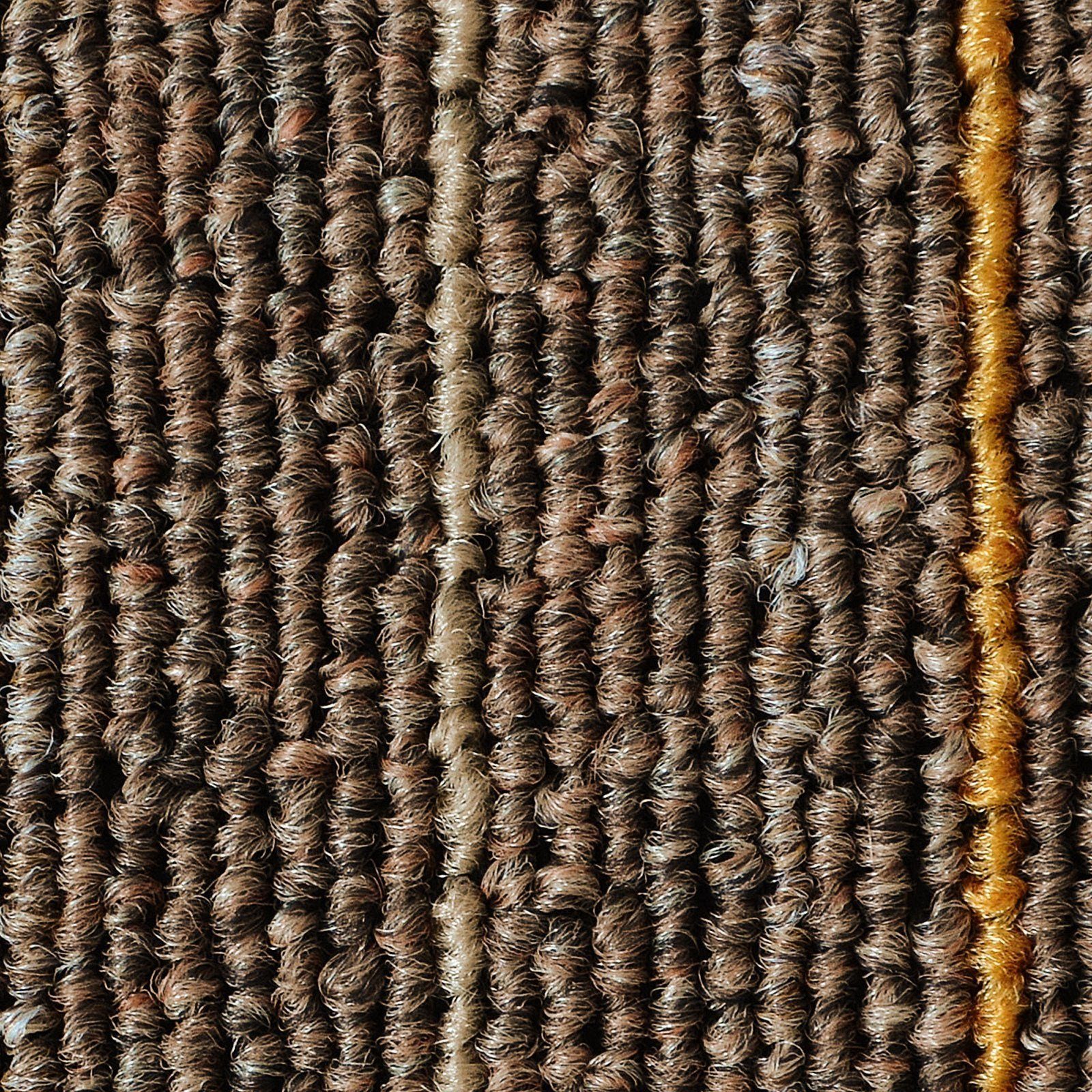 Karat Teppichfliese Sarajevo, Fliese, Bodenschutz, verschiedene Farben, 50x günstig online kaufen