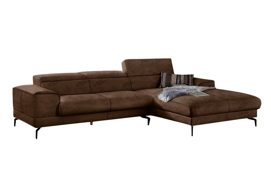 W.SCHILLIG Ecksofa piedroo, Designsofa mit tollem günstig online kaufen