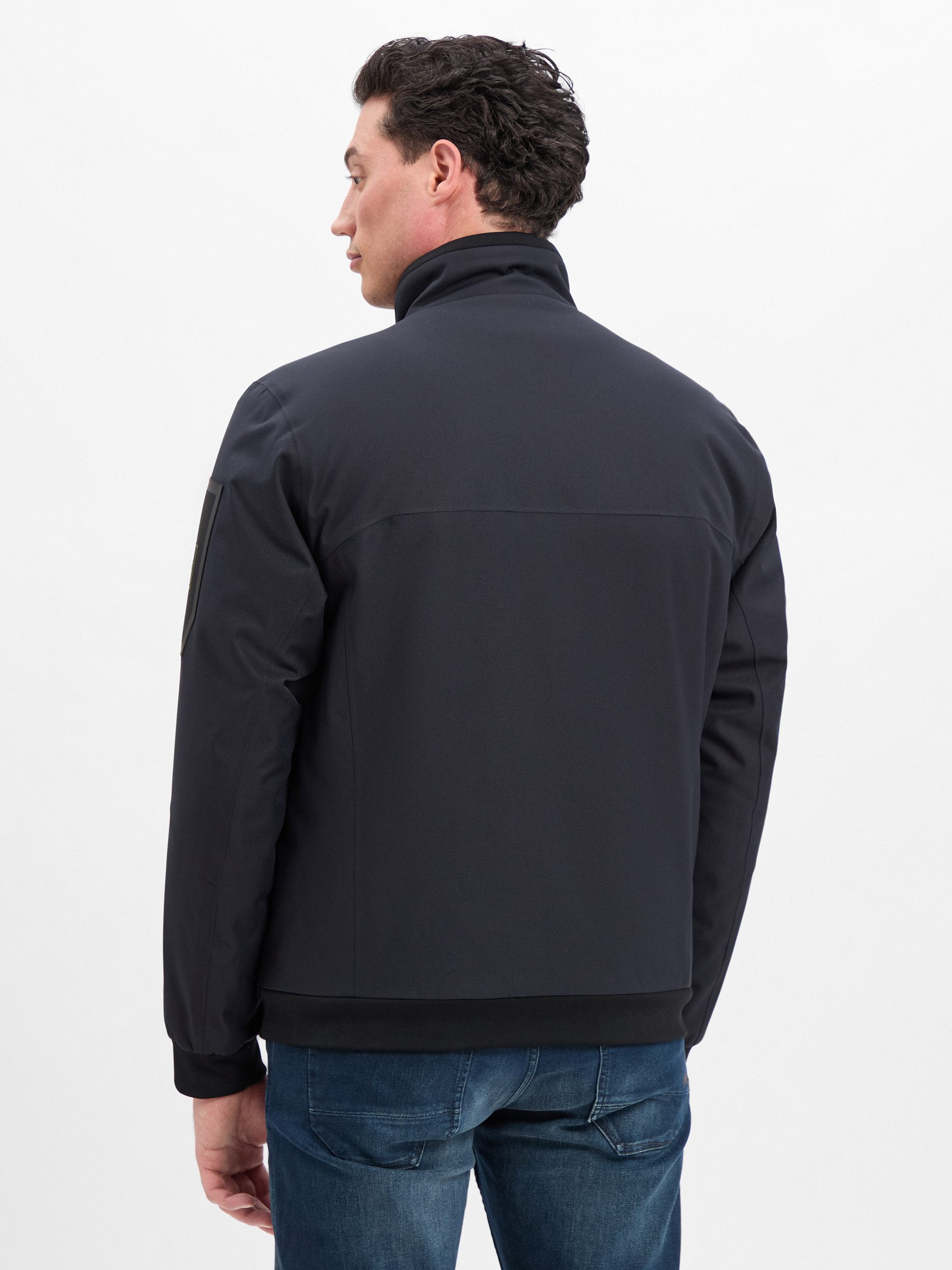 BOSS GREEN Funktionsjacke Hexatech Bomber günstig online kaufen