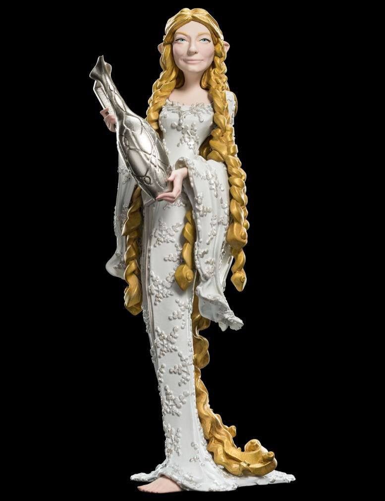 Weta Workshop Merchandise-Figur Herr der Ringe Mini Epics Vinyl Figur Galadriel 14 cm