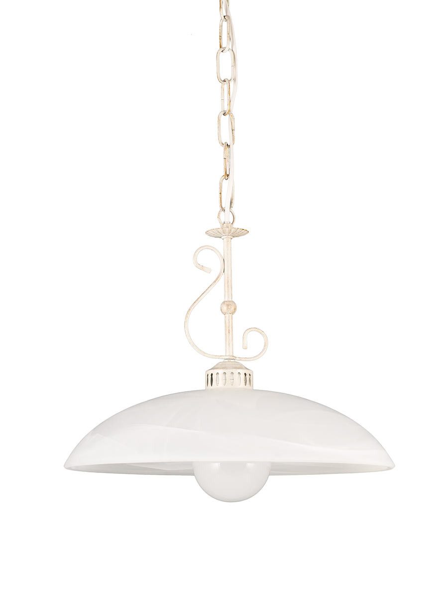 Helios Leuchten Pendelleuchte Hängelampe Landhausstil Küchenlampe günstig online kaufen