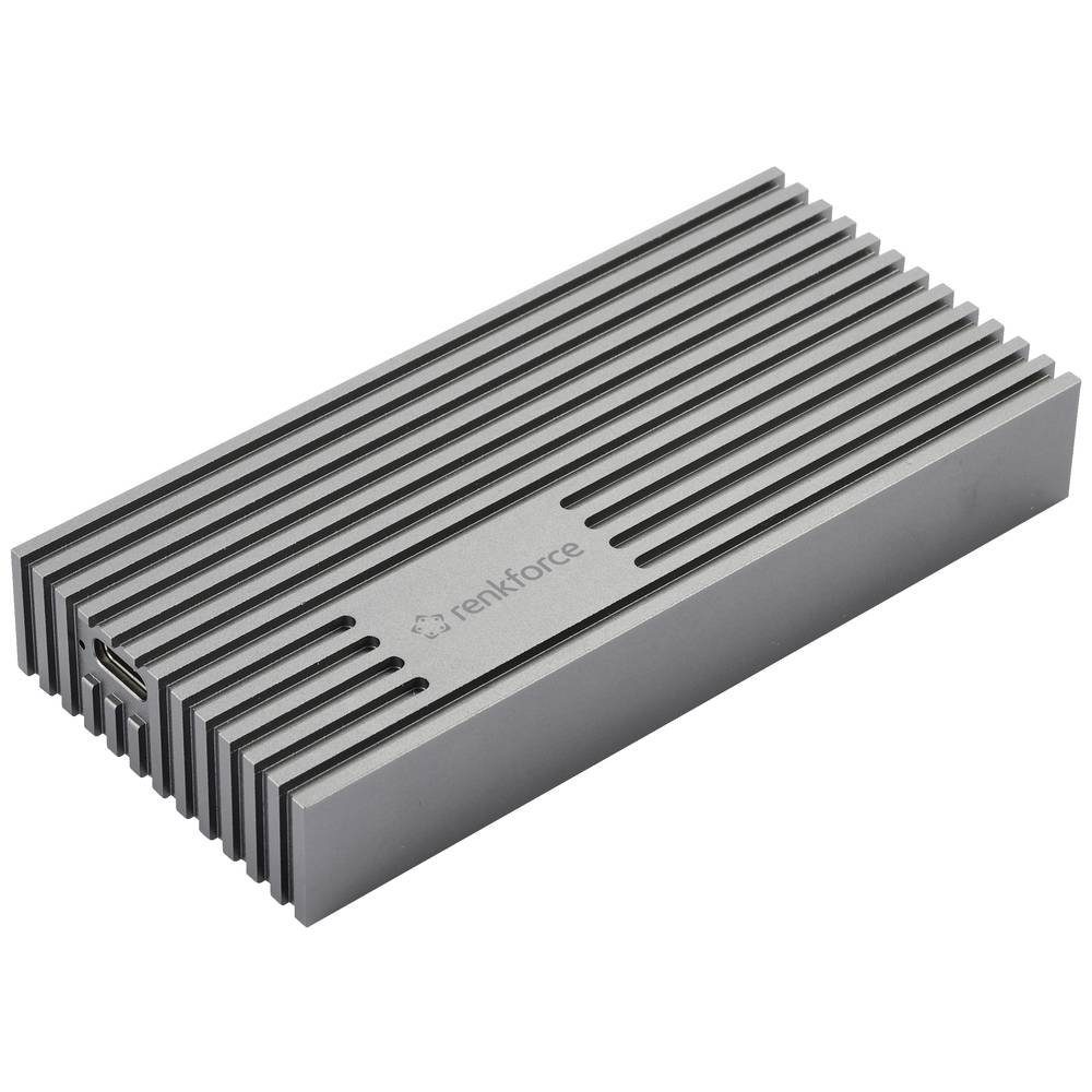 Festplatten-Gehäuse M.2 SSD-Gehäuse