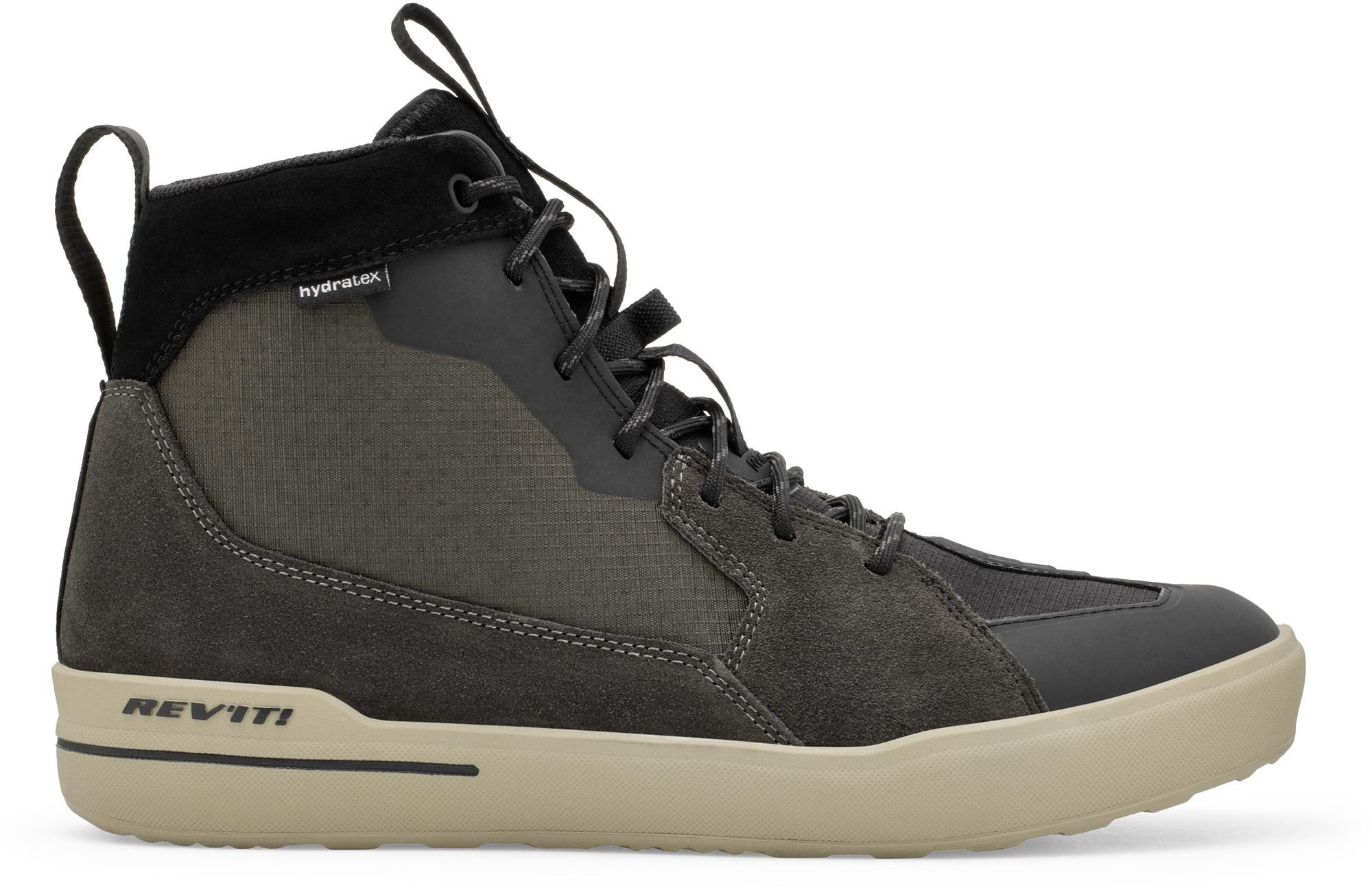 Revit Arrow 2 H2O wasserdichte Motorrad Schuhe Motorradstiefel reflektierende Elemente,wasserabweisend,wasserdicht