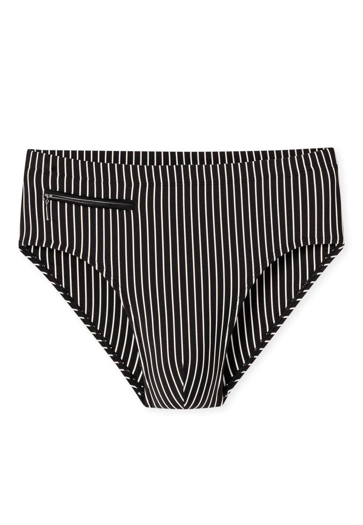 Schiesser Badeslip Aqua mit kleiner RV-Tasche, Bindekordel am Bund, gestrei günstig online kaufen