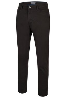 Hattric 5-Pocket-Hose Hattric Herren 5-Pocket-Hose Hunter Broken Twill