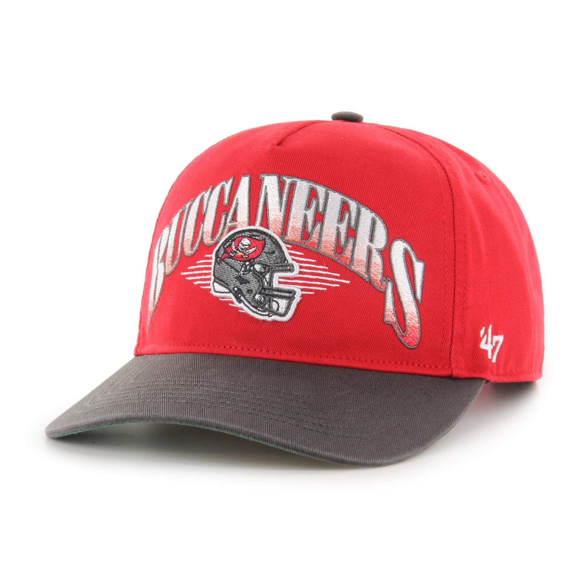 Snapback Cap '47 Brand NFL Cap Tampa Bay Buccaneers Atkinson '47 HITCH RF Red