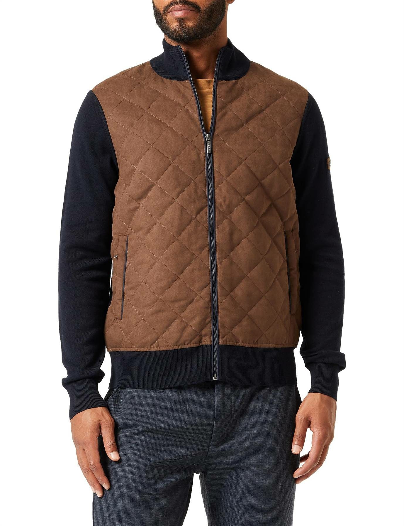 bugatti Blouson Blouson für Herren (1-St) keine Angabe
