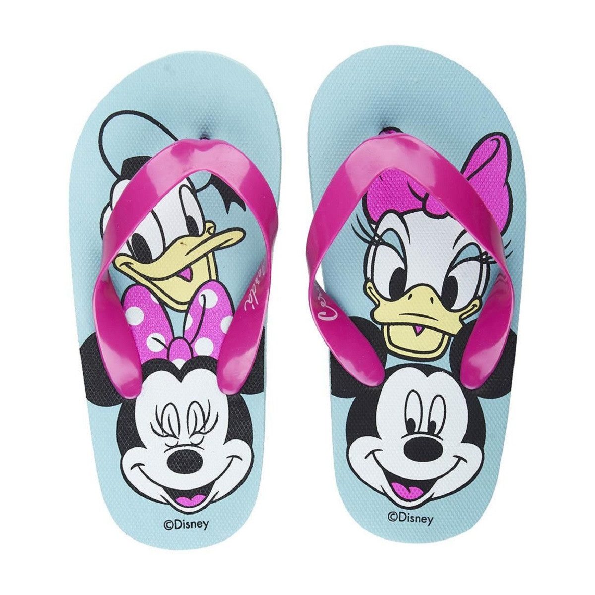 Disney Bequeme Flip-Flops für Kinder – Leichte Sandalen für Sommer & Strand Sandale