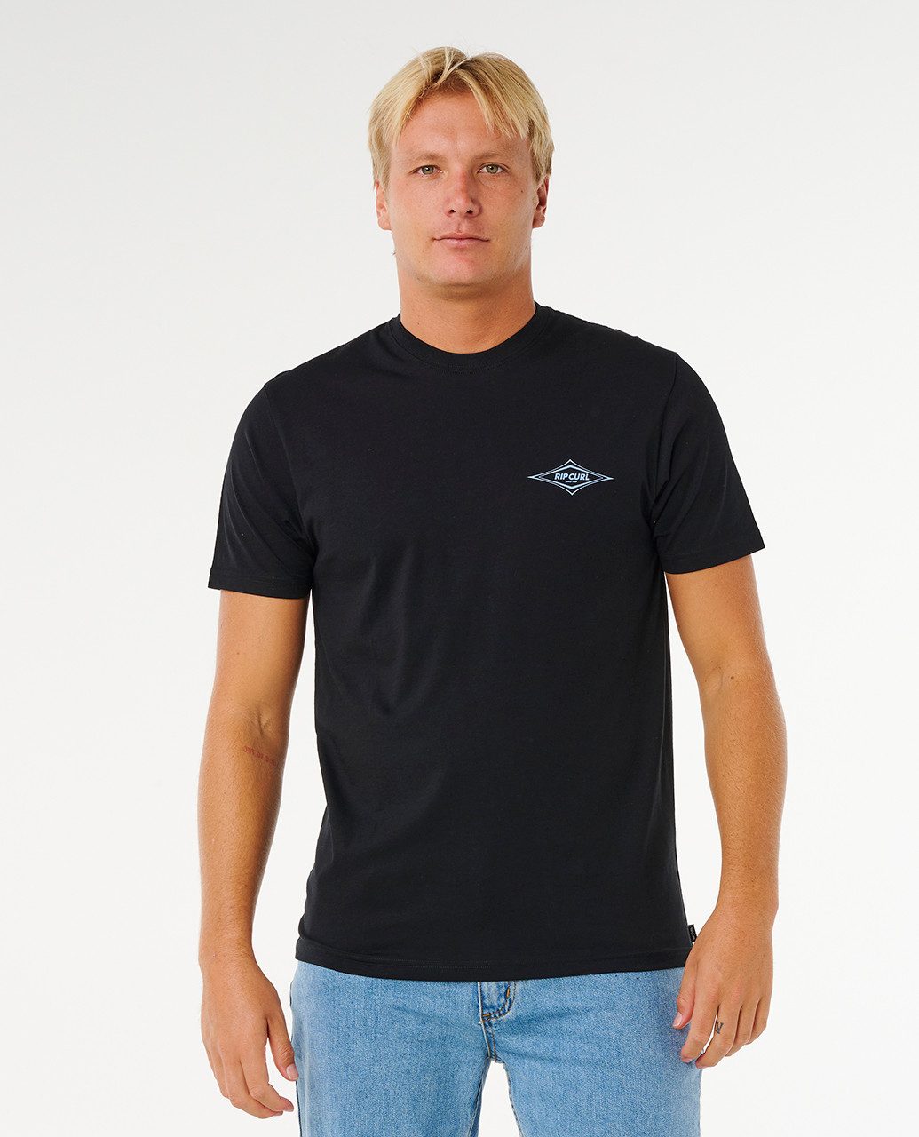 Print-Shirt Streamline Diamond T-Shirt