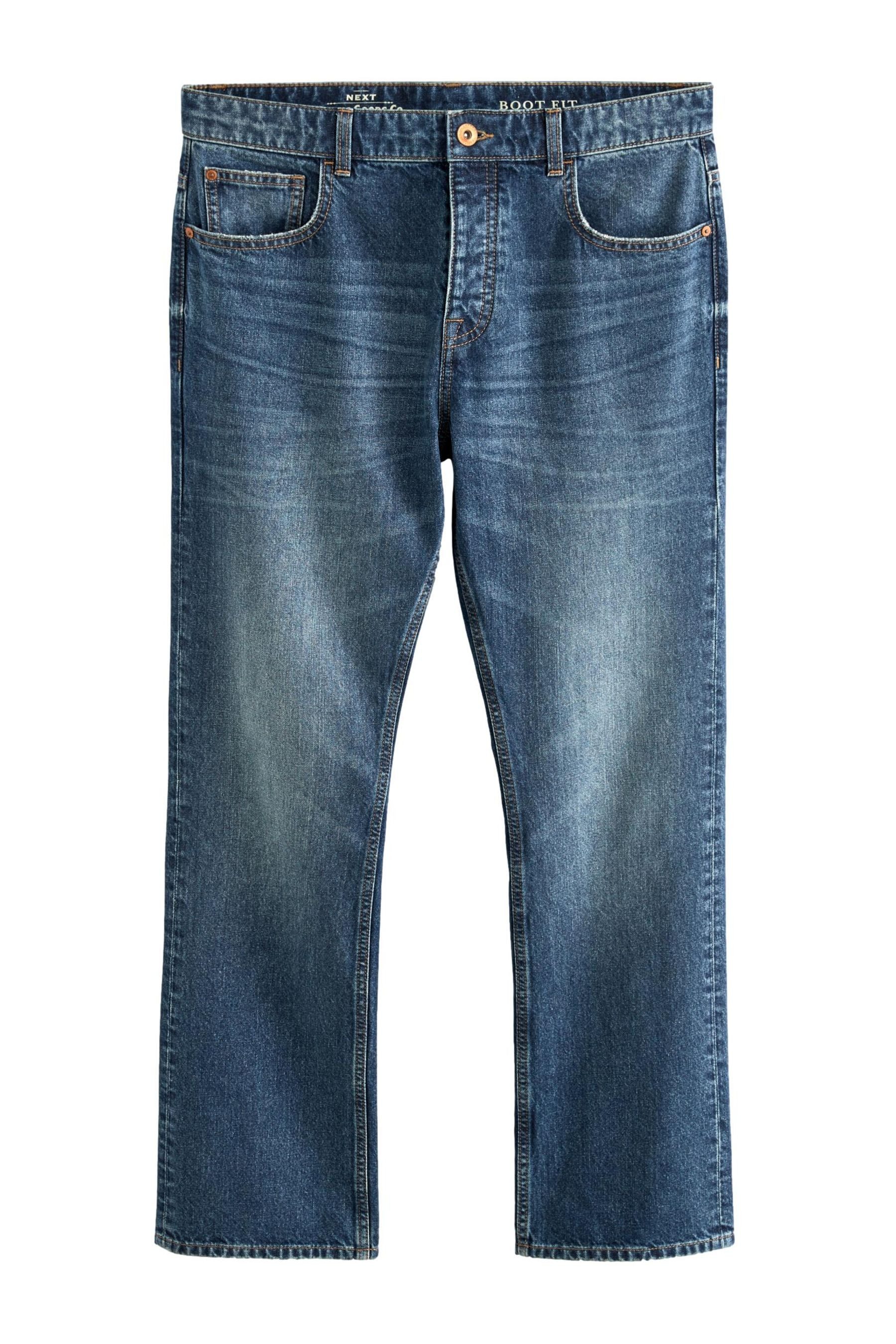 Next Relax-fit-Jeans Authentische Relaxed Fit Jeans günstig online kaufen