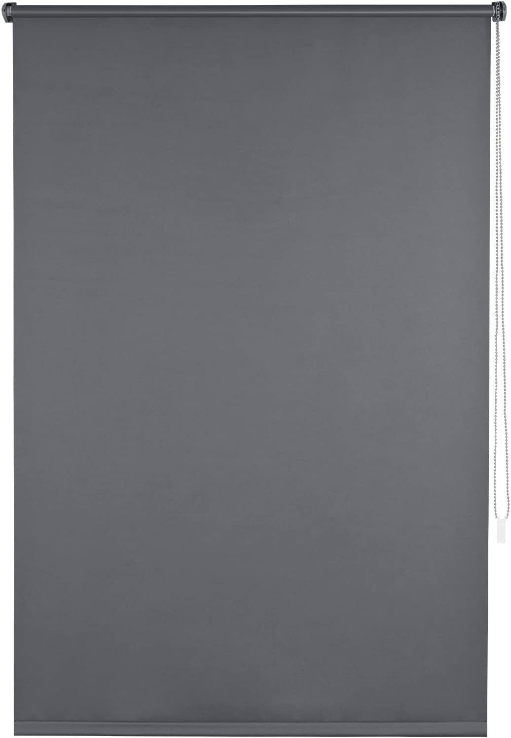 Verdunklungsrollo, EUGAD, Klemmträgersystem, Klemmfix, Sonnen-, Sicht-Schut günstig online kaufen