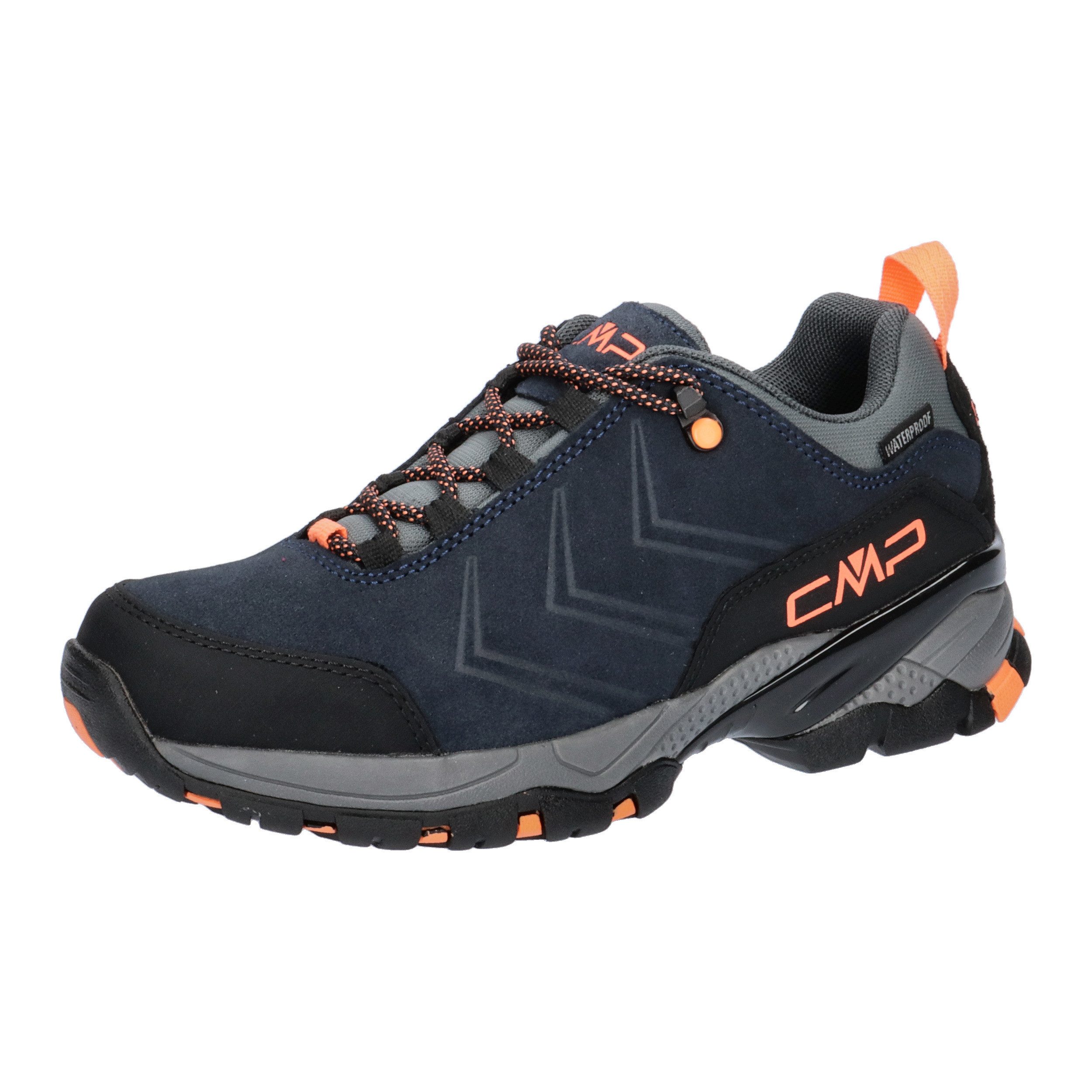 CMP Damen Wanderschuhe Melnick Low Wmn 3Q18596 Trekkingschuh