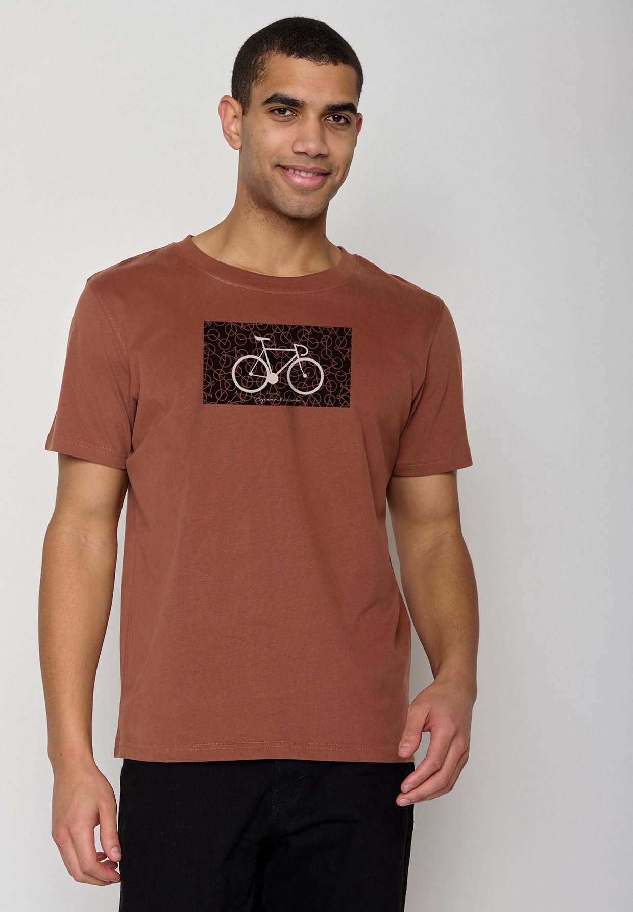 T-Shirt Bike Cube
