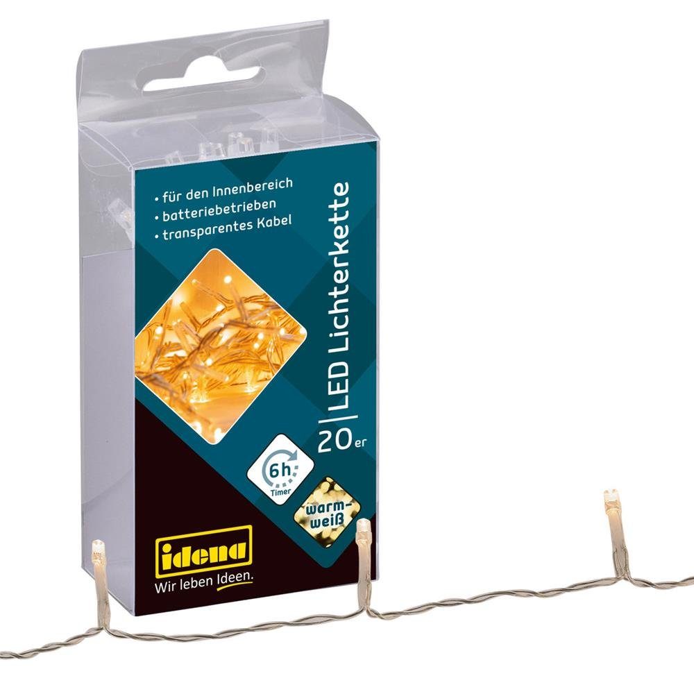 LED-Lichterkette 20er