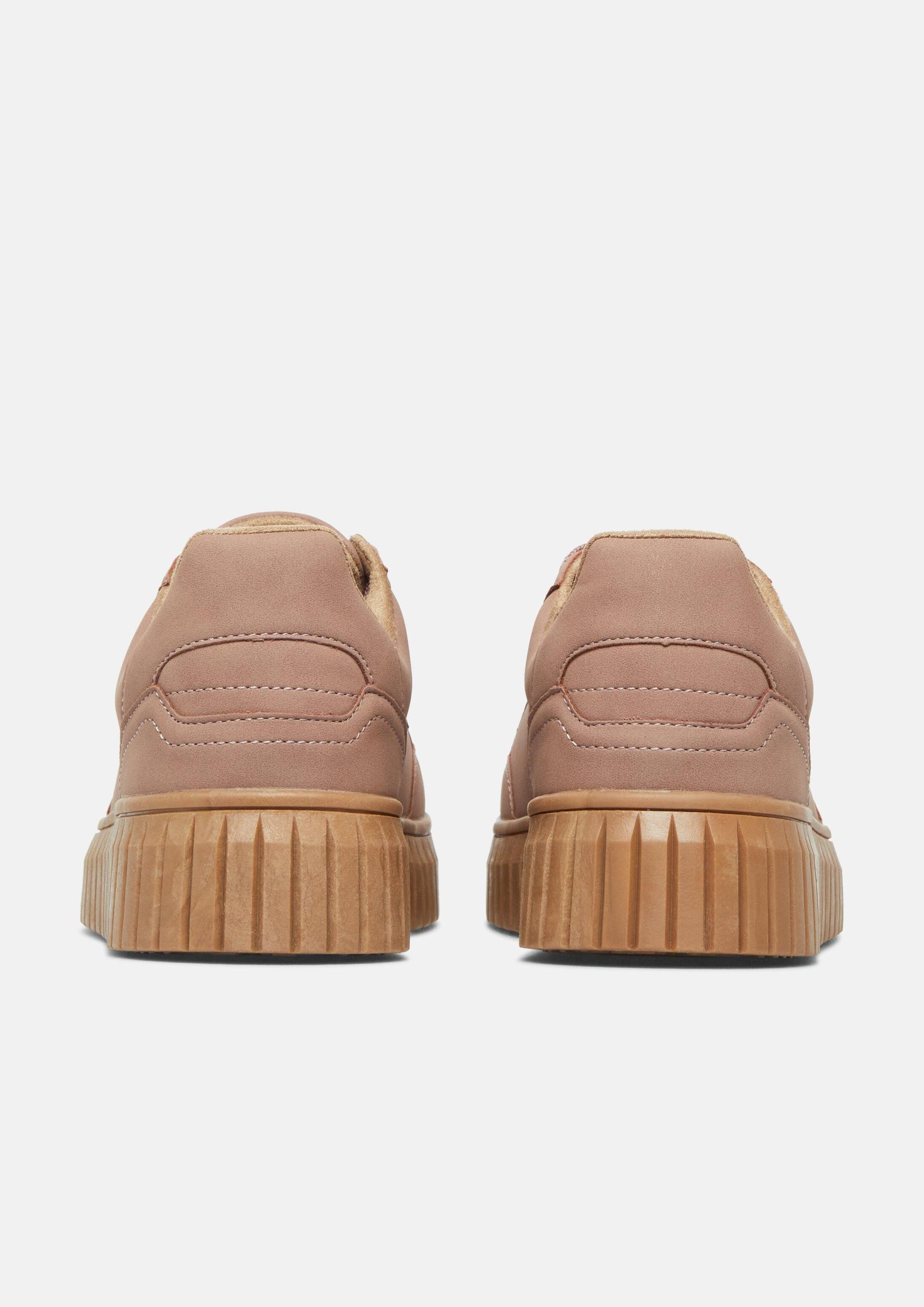 s.Oliver Sneakers Sneaker Sneaker mit Plateau-Sohle