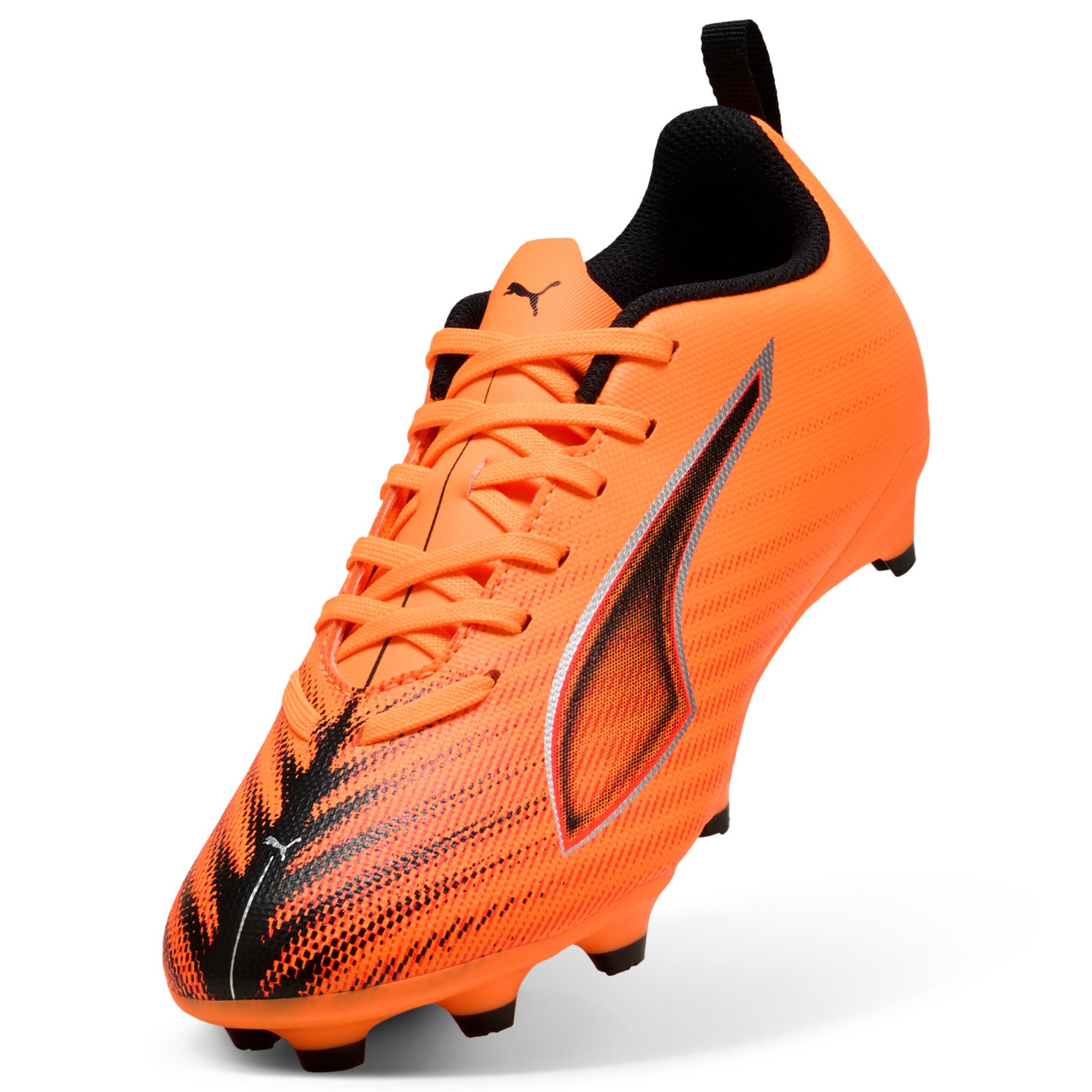 PUMA ULTRA 6 PLAY FG/AG JR Fußballschuh für Rasen- und Kunstrasenplätze, für Jugendliche