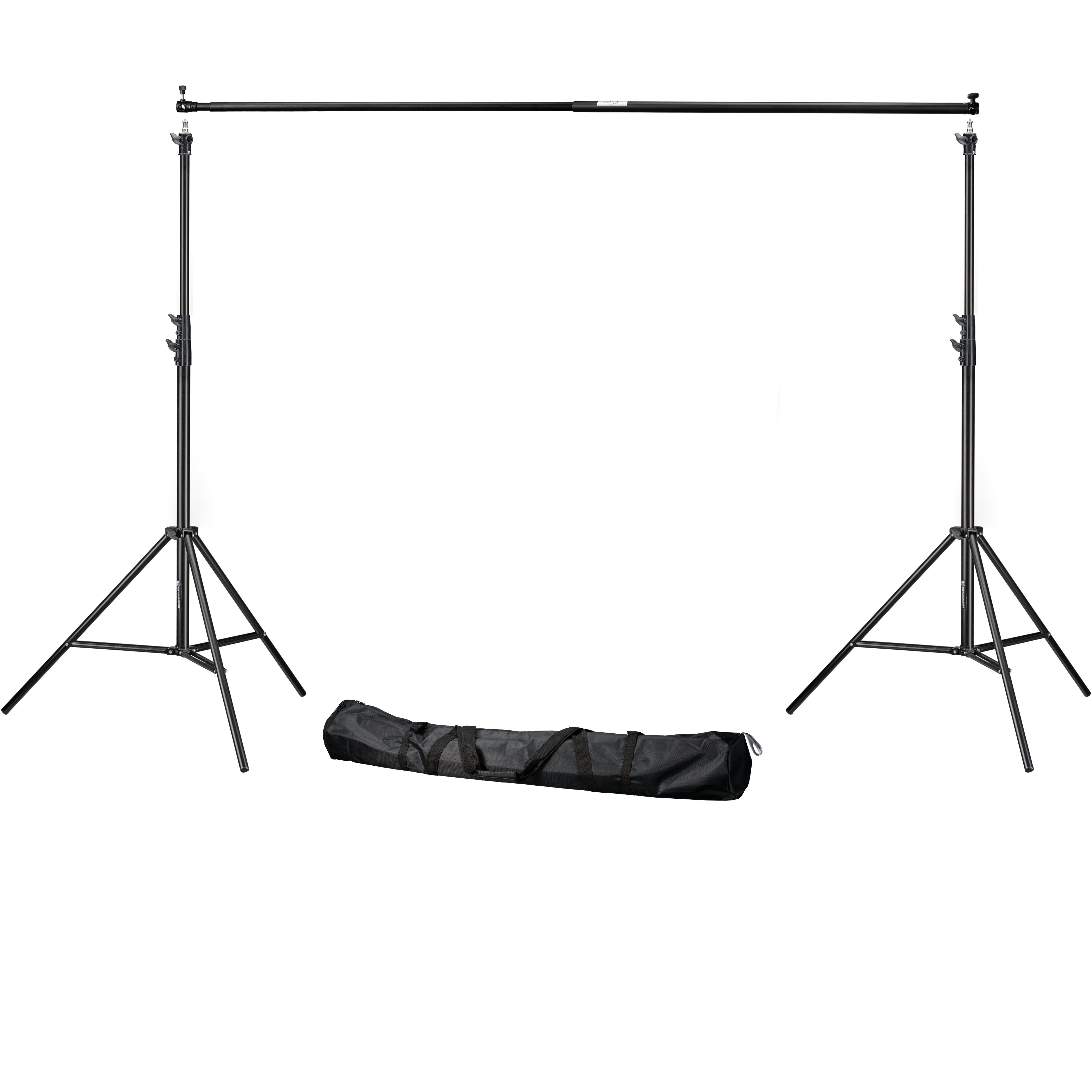 BRESSER Aufhängesystem BRESSER BR-D24 Hintergrundsystem 240 x 300cm