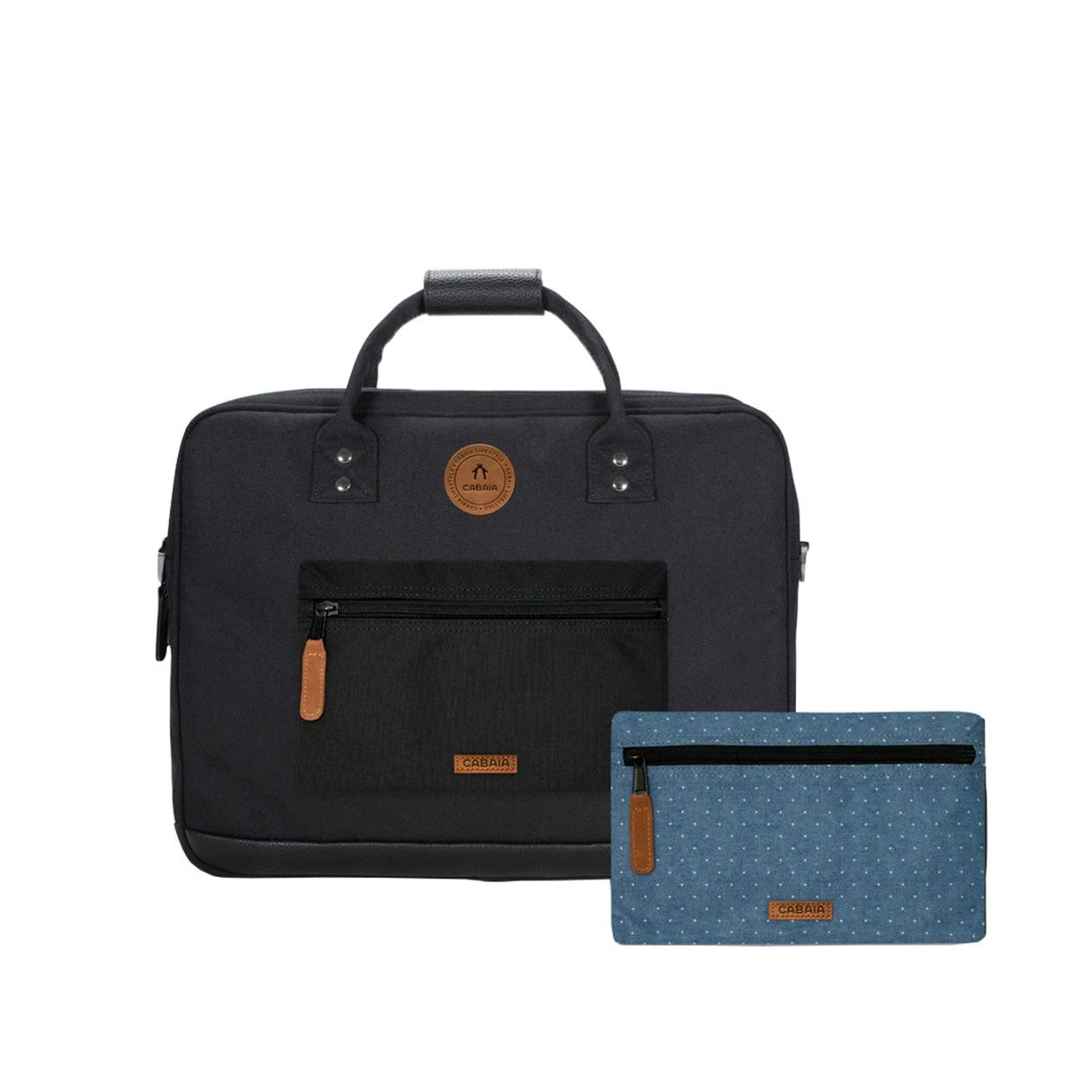 CABAIA Laptoptasche Berlin (set, kein set-info)