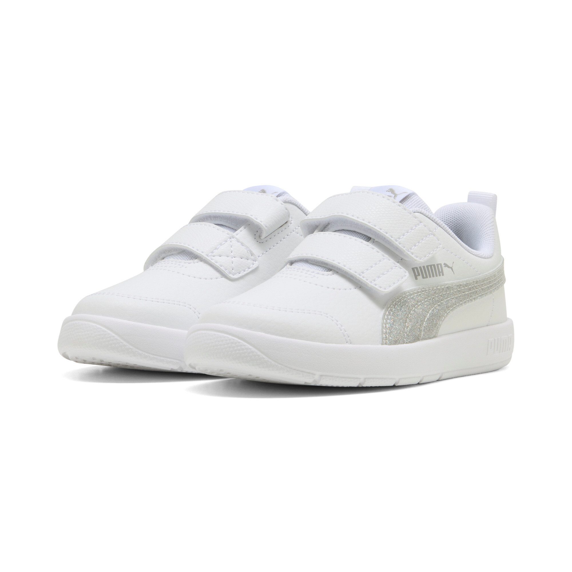 PUMA COURTFLEX V3 GLITZ V PS Sneaker
