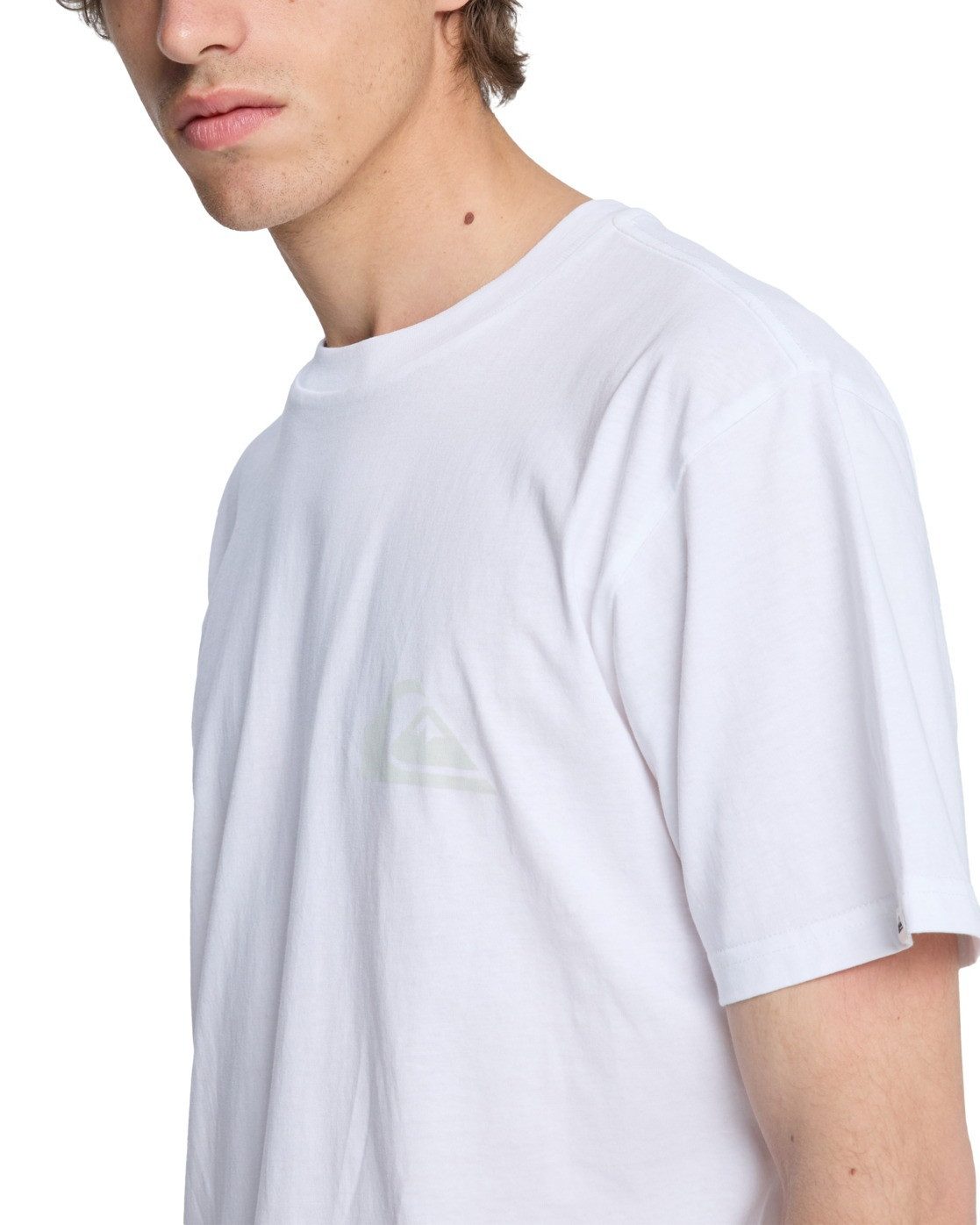 Quiksilver T-Shirt Ev Mini Logo