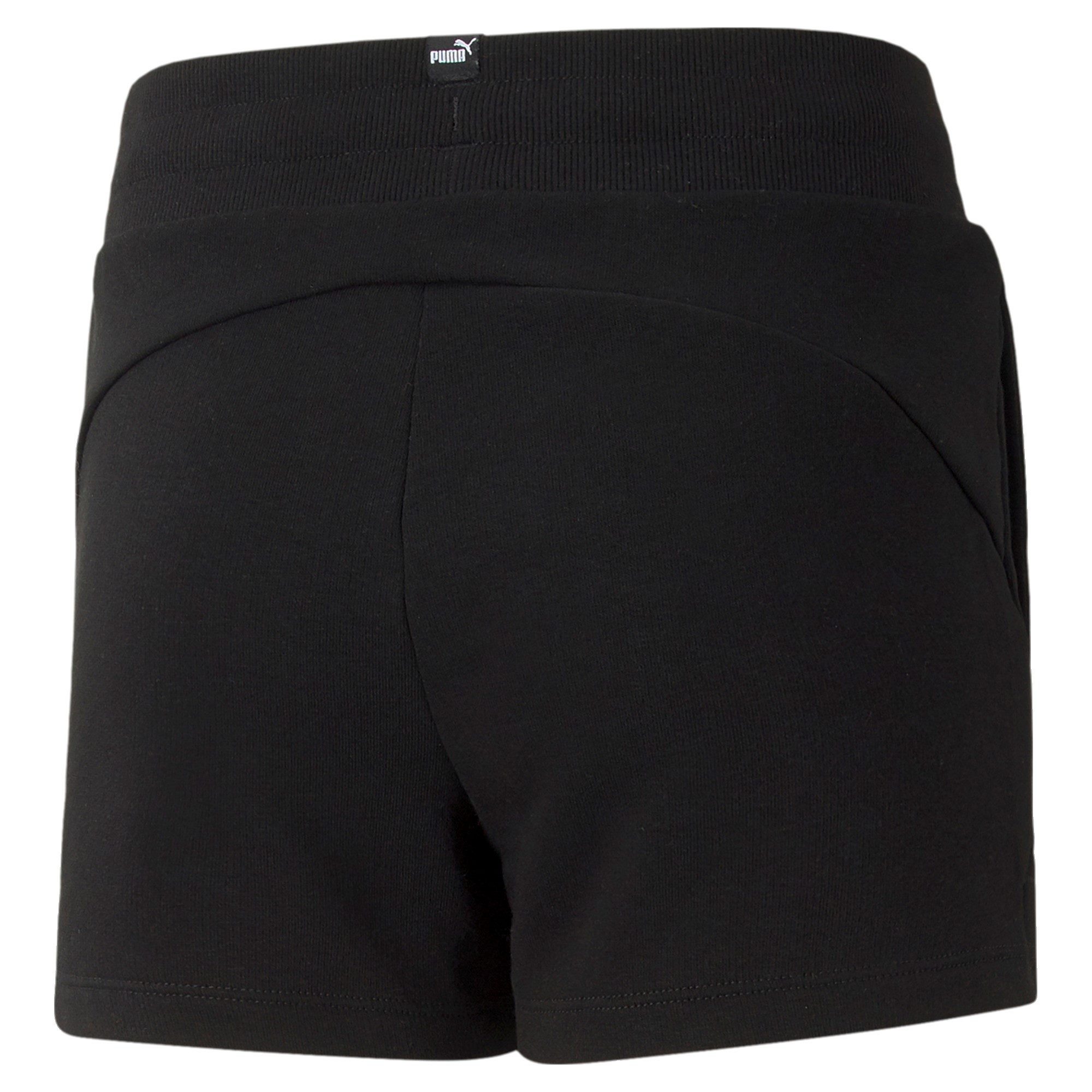 PUMA Trainingsshorts Puma Mädchen Short ESS+ Shorts TR G 846963
