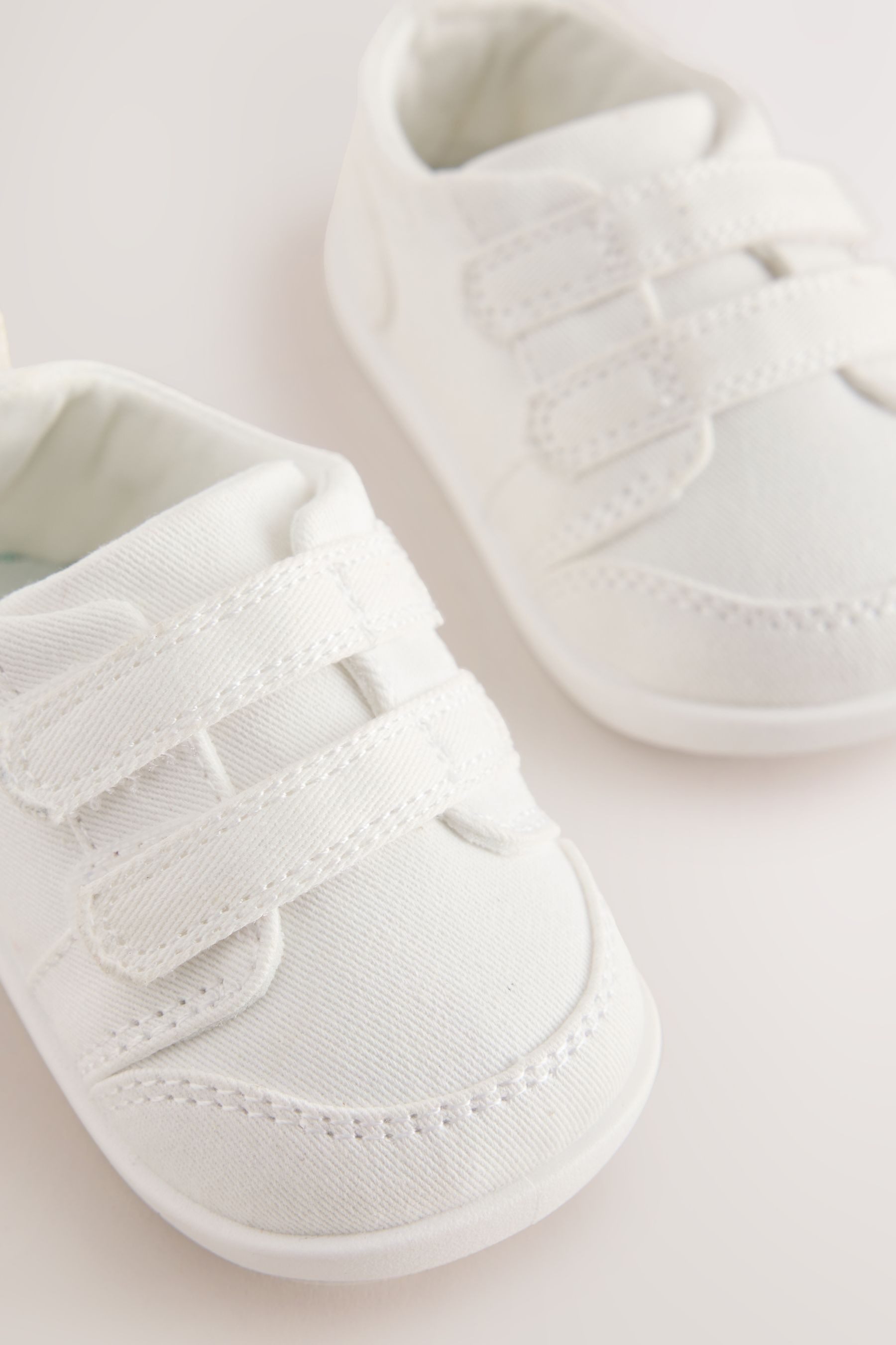 Next Babysneaker mit Klettverschluss für Krabbelkinder Sneaker – Bild 4 von 5