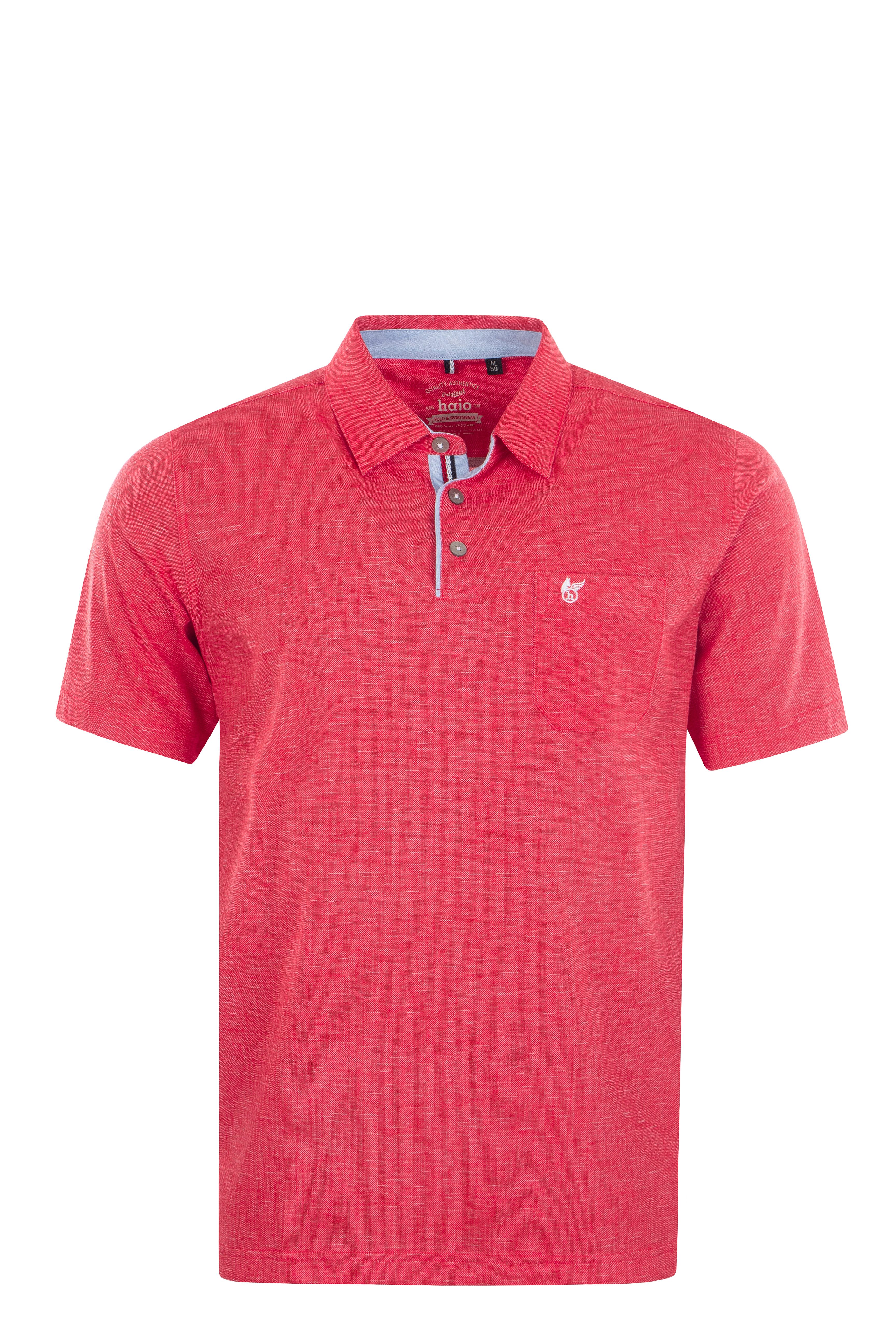 Hajo Poloshirt Herren Poloshirt "Stay Fresh" günstig online kaufen