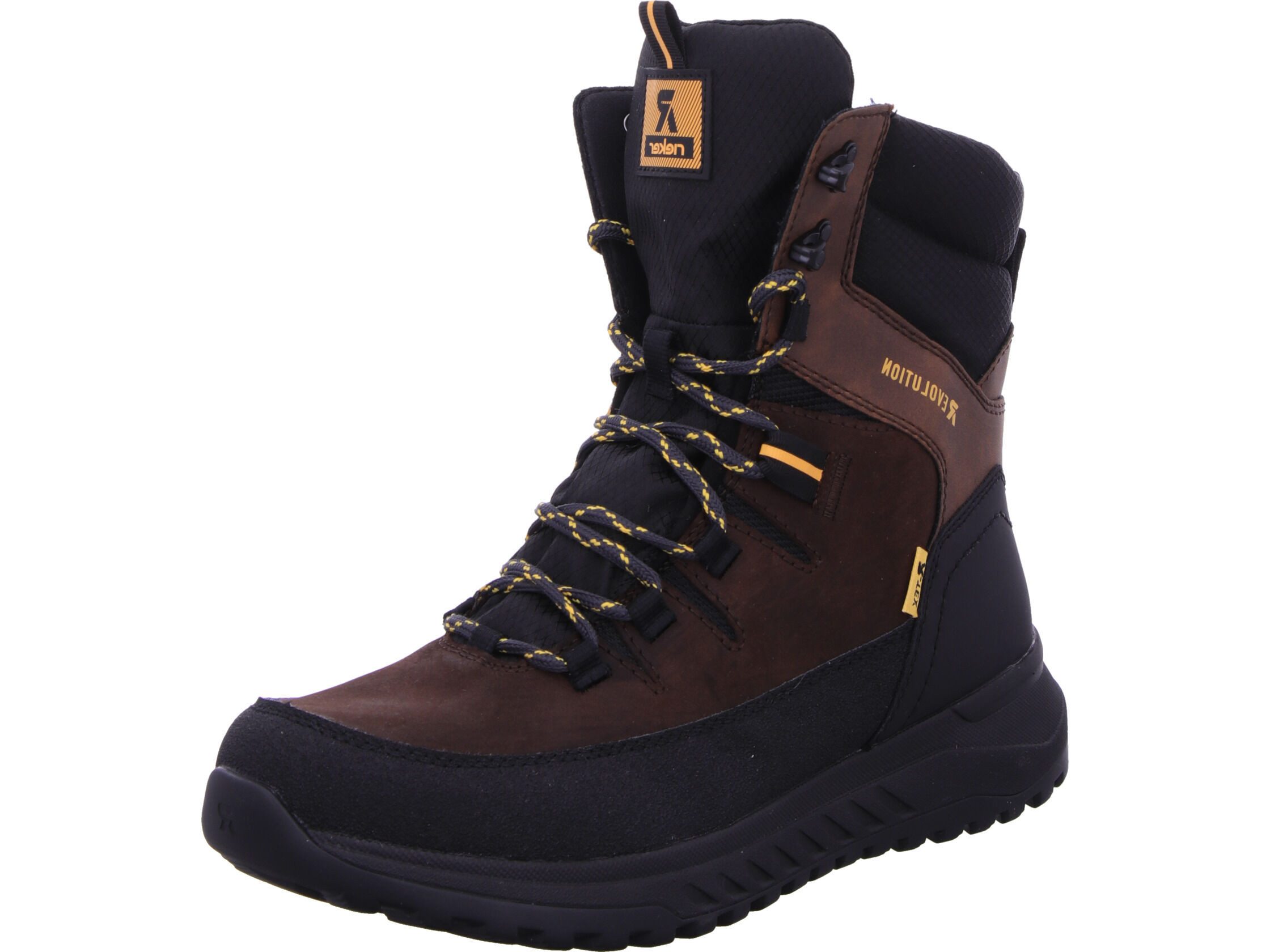 Schnürstiefelette