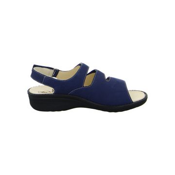 Ganter Hera - Damen Schuhe Sandalette blau