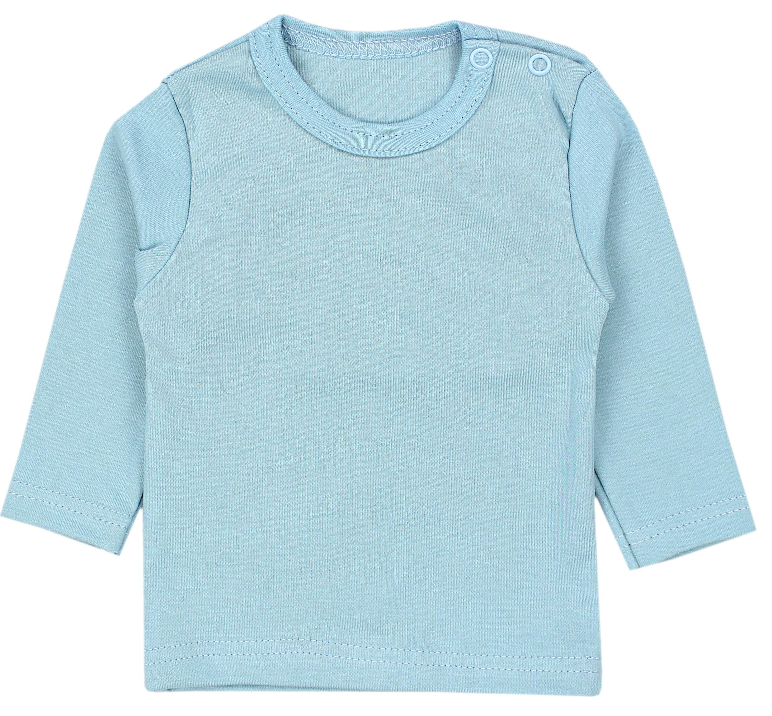TupTam Langarmshirt TupTam Baby Jungen Langarmshirt 5er Pack