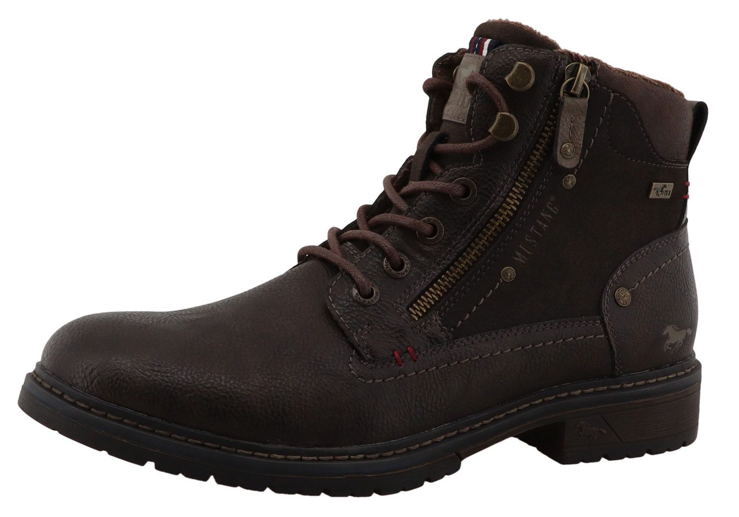 Mustang Shoes 15M0031006 005 Mokka Sneaker