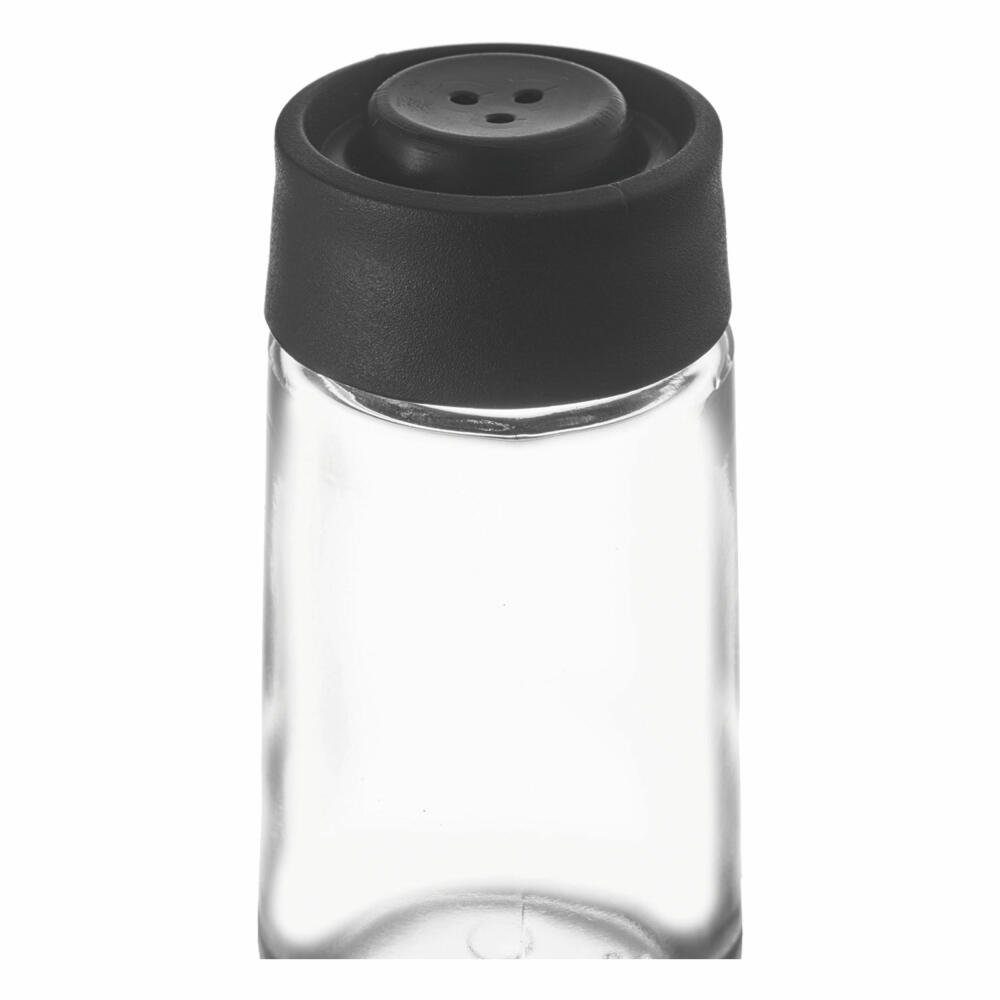 montana-Glas Salz- / Pfefferstreuer :kitchen 2-tlg., (2-tlg)