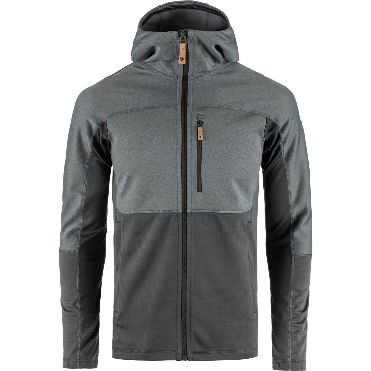 Fjällräven Sweatjacke ABISKO TRAIL FLEECE