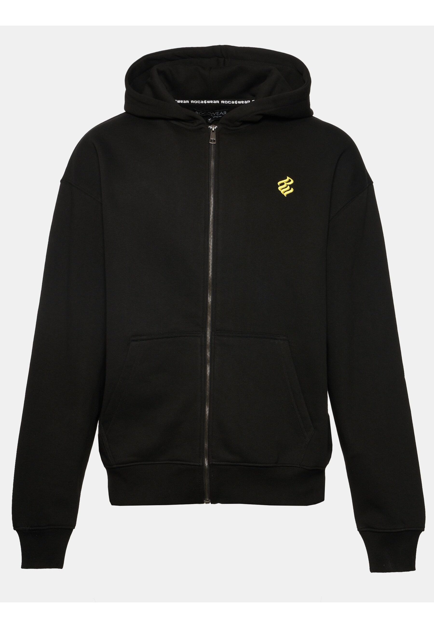 Rocawear Funktions-Kapuzensweatjacke Rocawear Rocawear Real Zip Hoodies
